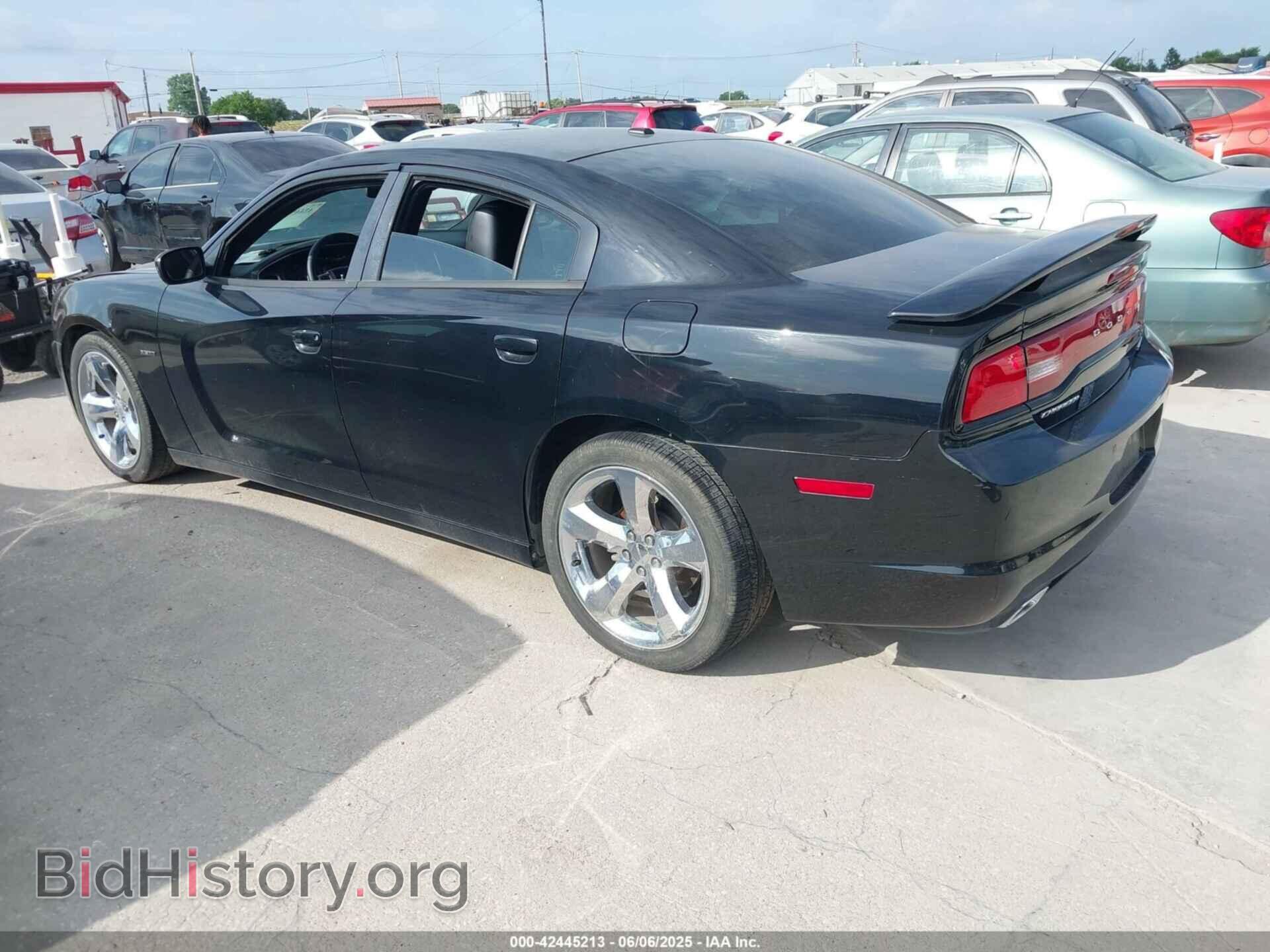 2013 DODGE CHARGER - VIN: 2C3CDXCT3DH512552 - Photo 3