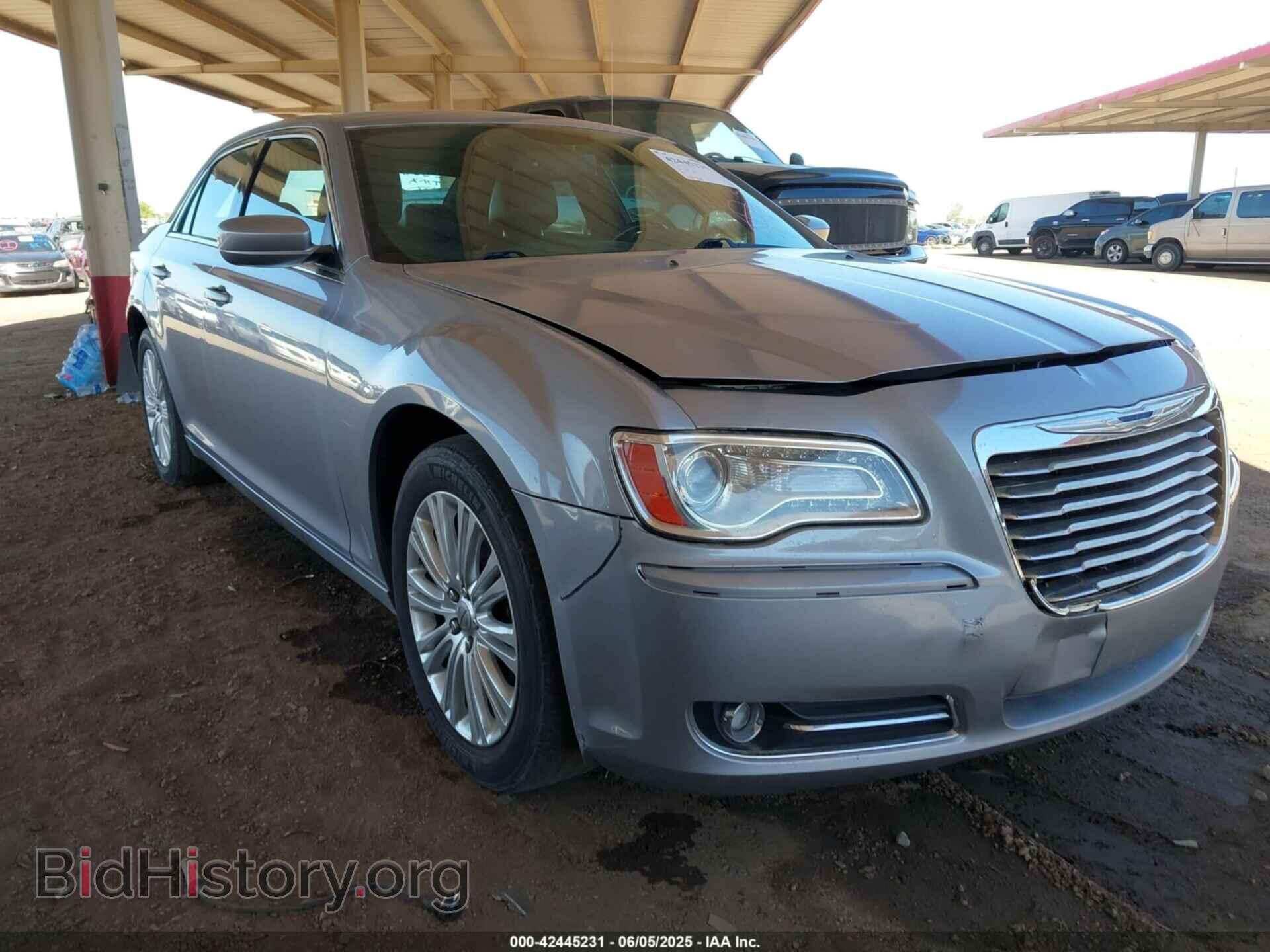 Фотография 2C3CCARG0EH353226 - CHRYSLER 300 2014