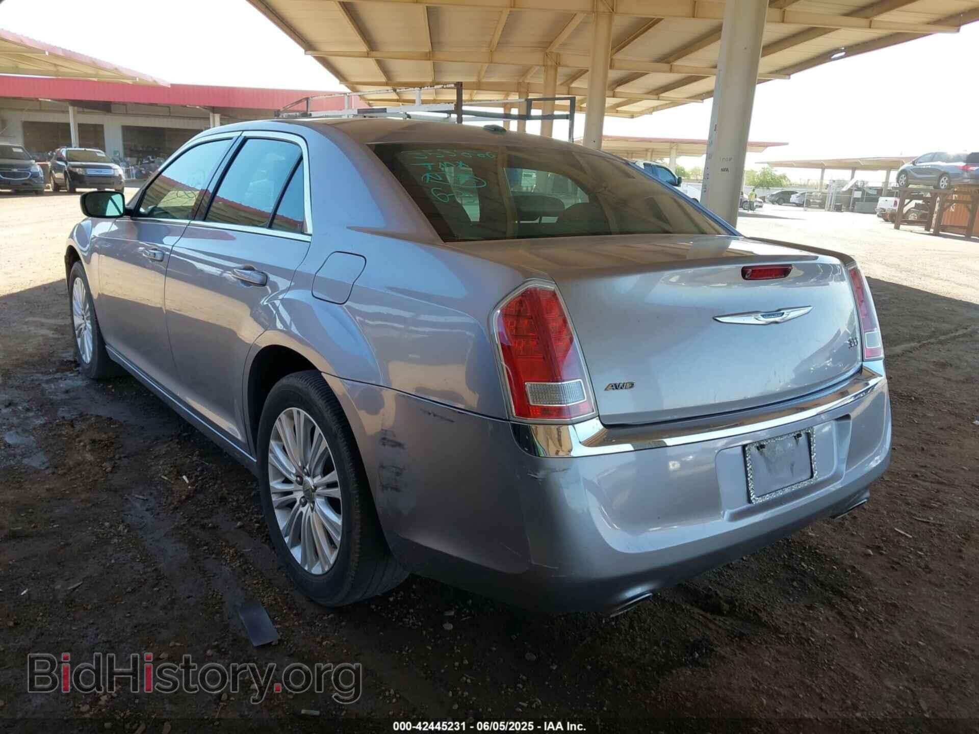 2014 CHRYSLER 300 - VIN: 2C3CCARG0EH353226 - Фото 3