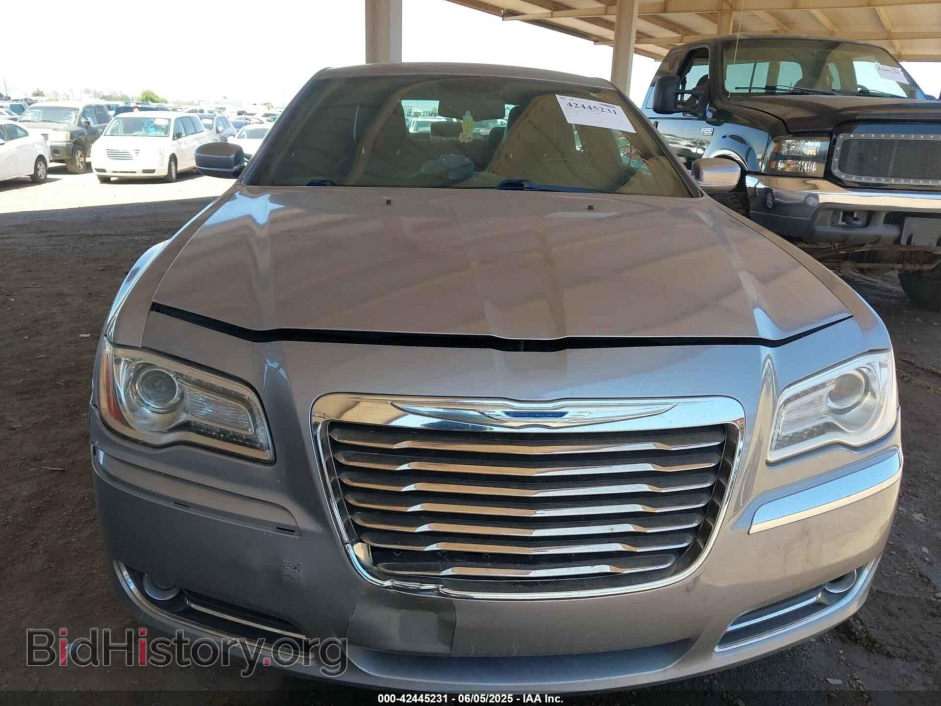 2014 CHRYSLER 300 - VIN: 2C3CCARG0EH353226 - Фото 6