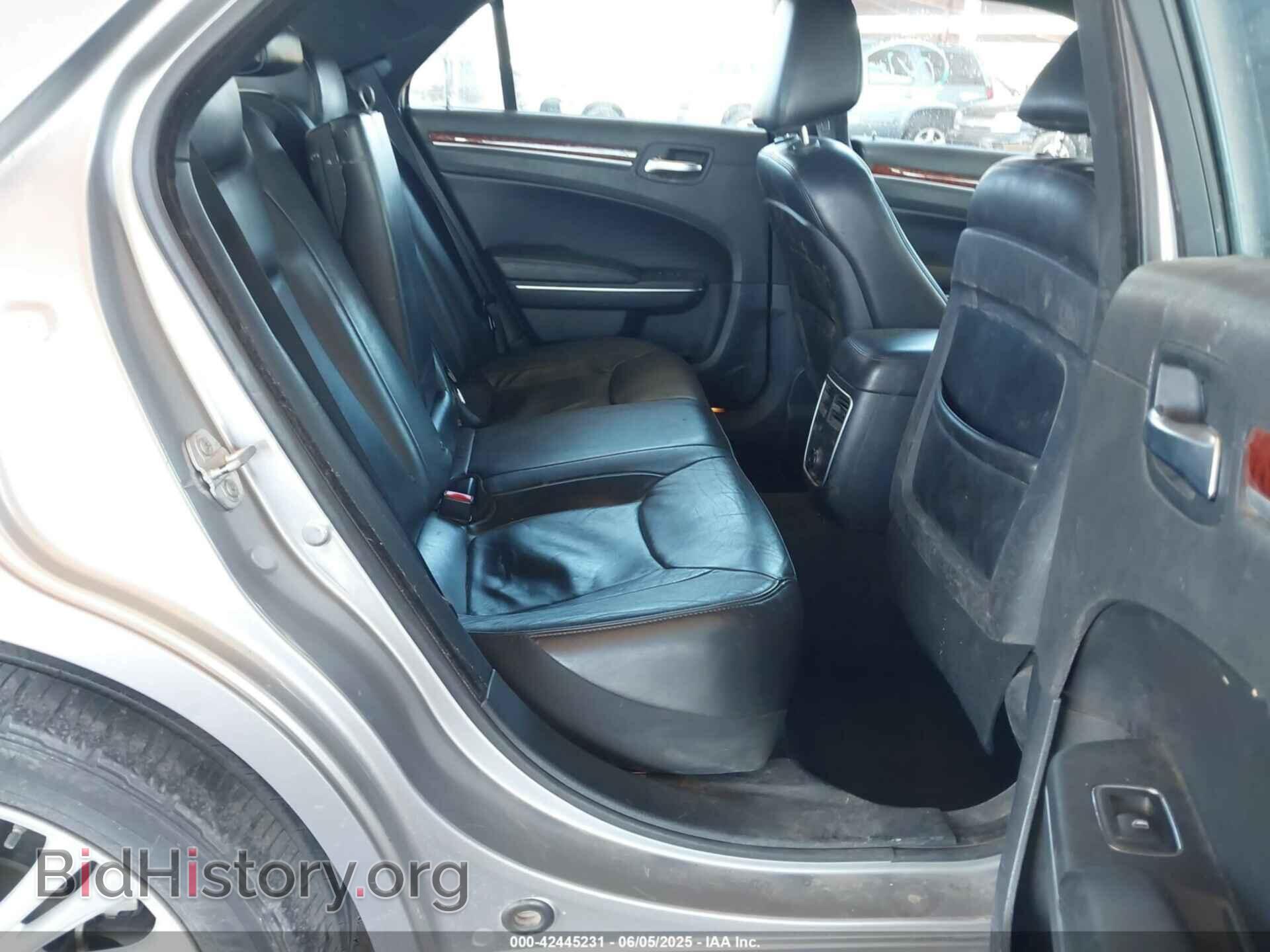 2014 CHRYSLER 300 - VIN: 2C3CCARG0EH353226 - Фото 8