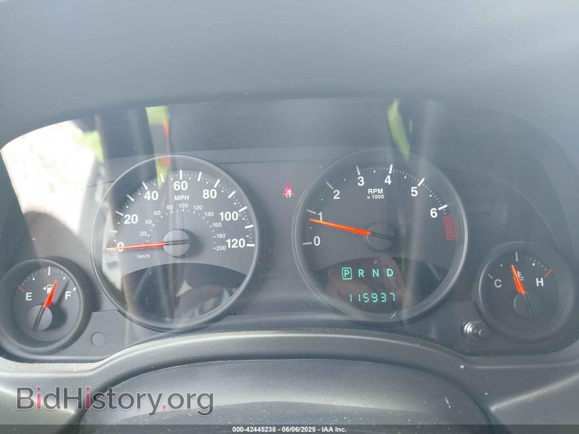2011 JEEP COMPASS - VIN: 1J4NT1FB6BD253308 - Photo 7
