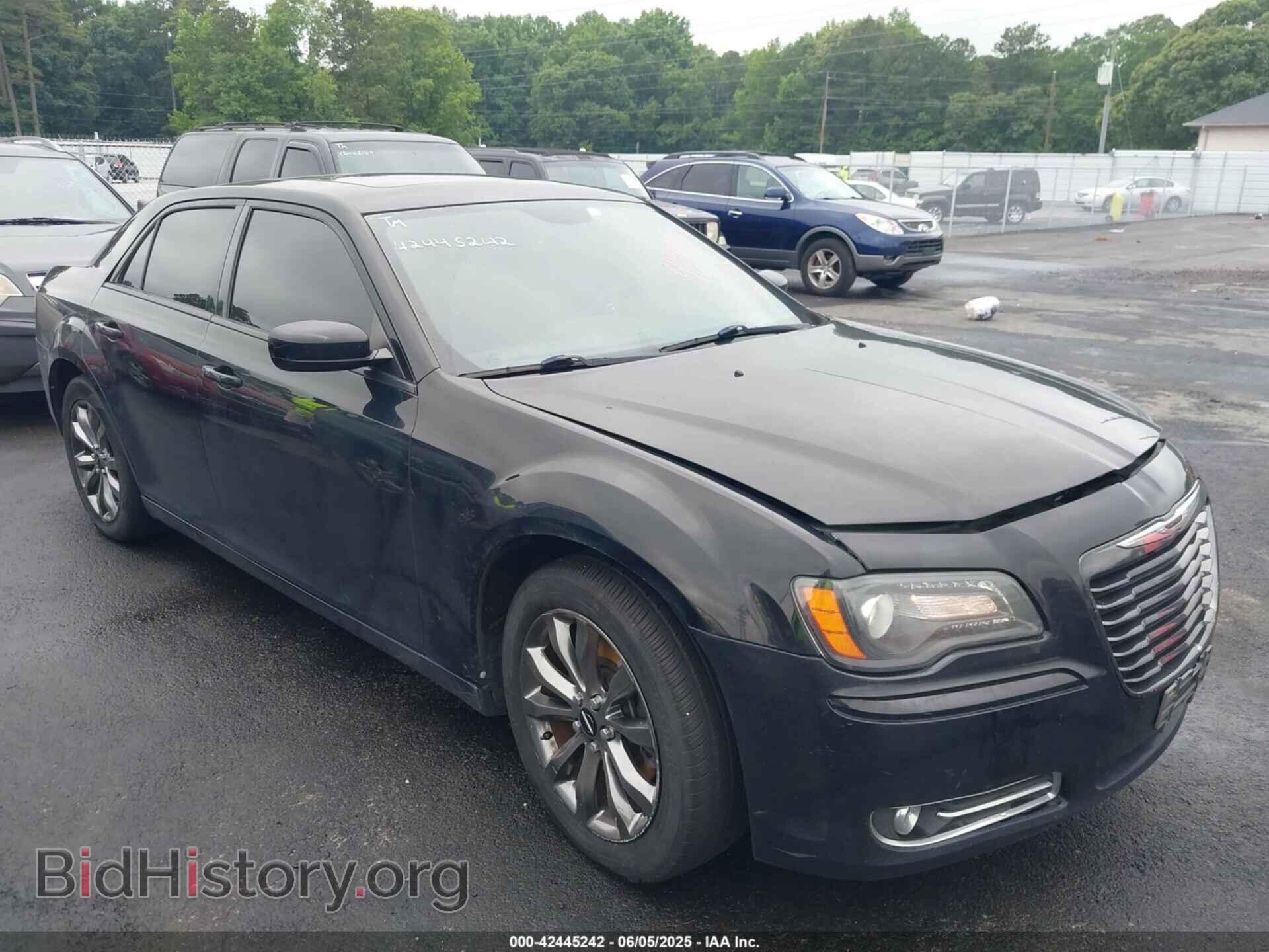 Фотография 2C3CCAGG3EH311832 - CHRYSLER 300 2014