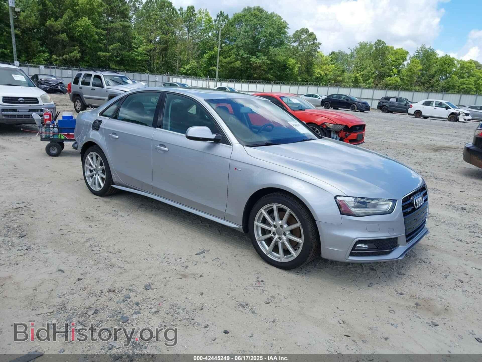 Photo WAUBFAFLXFA083712 - AUDI A4 2015