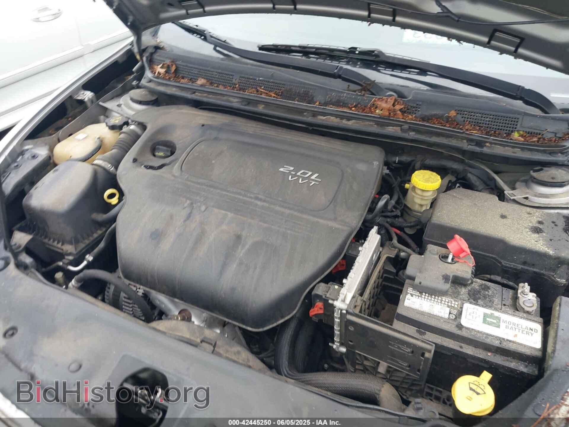 2015 DODGE DART - VIN: 1C3CDFAA3FD378749 - Фото 10