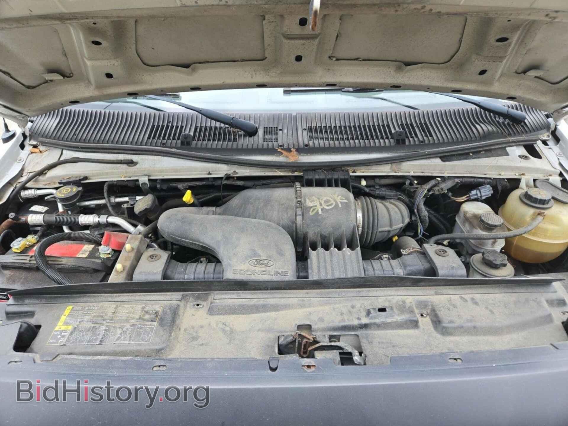 2014 FORD ECONOLINE - VIN: 1FTNE2EL0EDB13744 - Фото 3