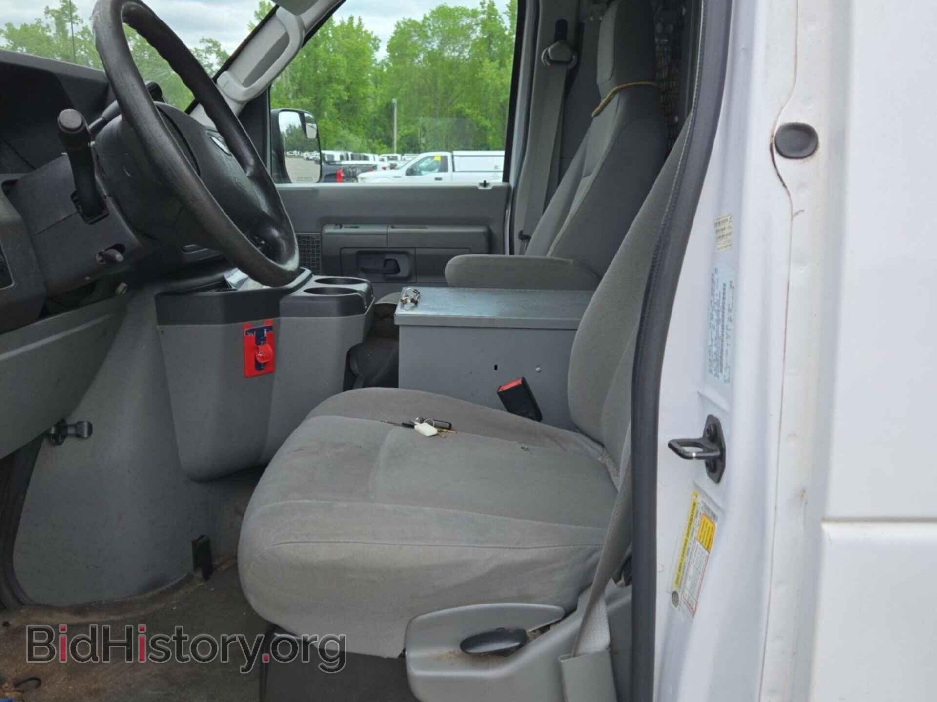 2014 FORD ECONOLINE - VIN: 1FTNE2EL0EDB13744 - Фото 26