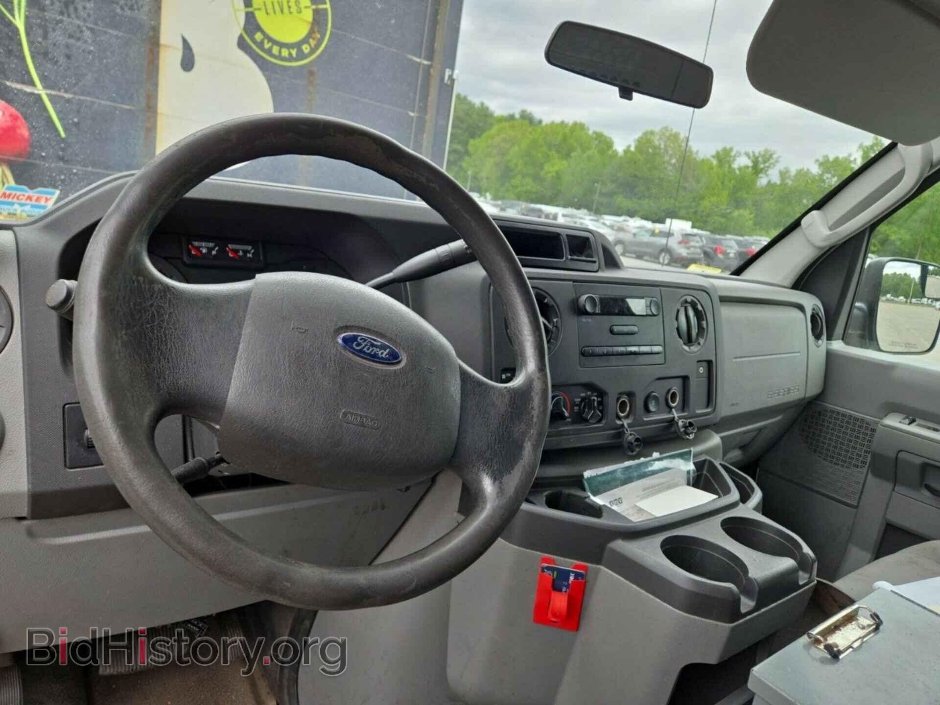 2014 FORD ECONOLINE - VIN: 1FTNE2EL0EDB13744 - Фото 4