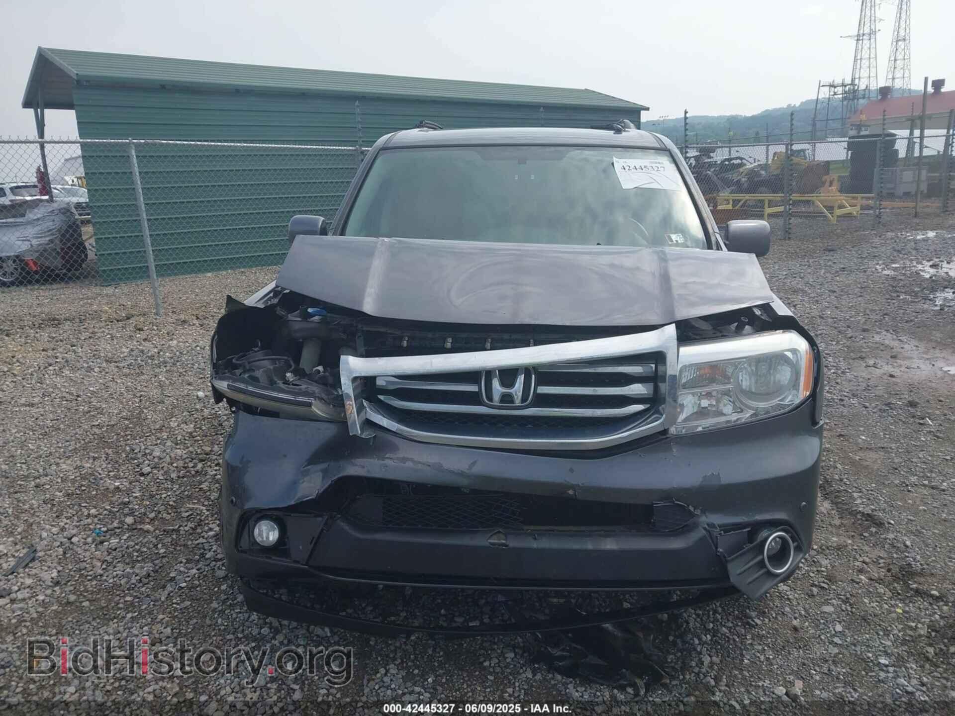 2015 HONDA PILOT - VIN: 5FNYF4H9XFB015854 - Фото 12