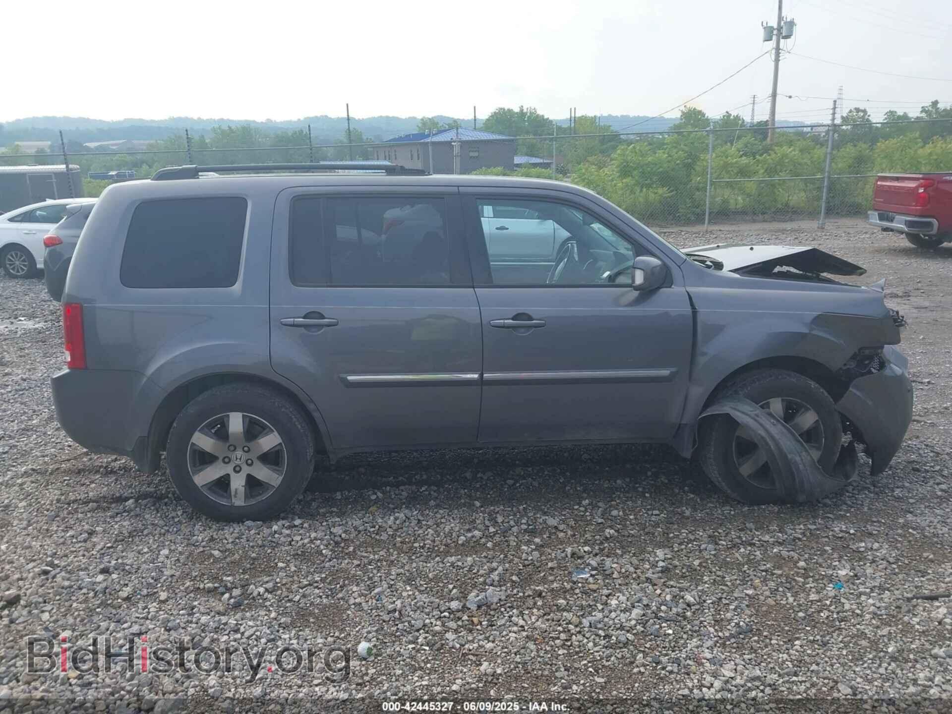 2015 HONDA PILOT - VIN: 5FNYF4H9XFB015854 - Фото 13