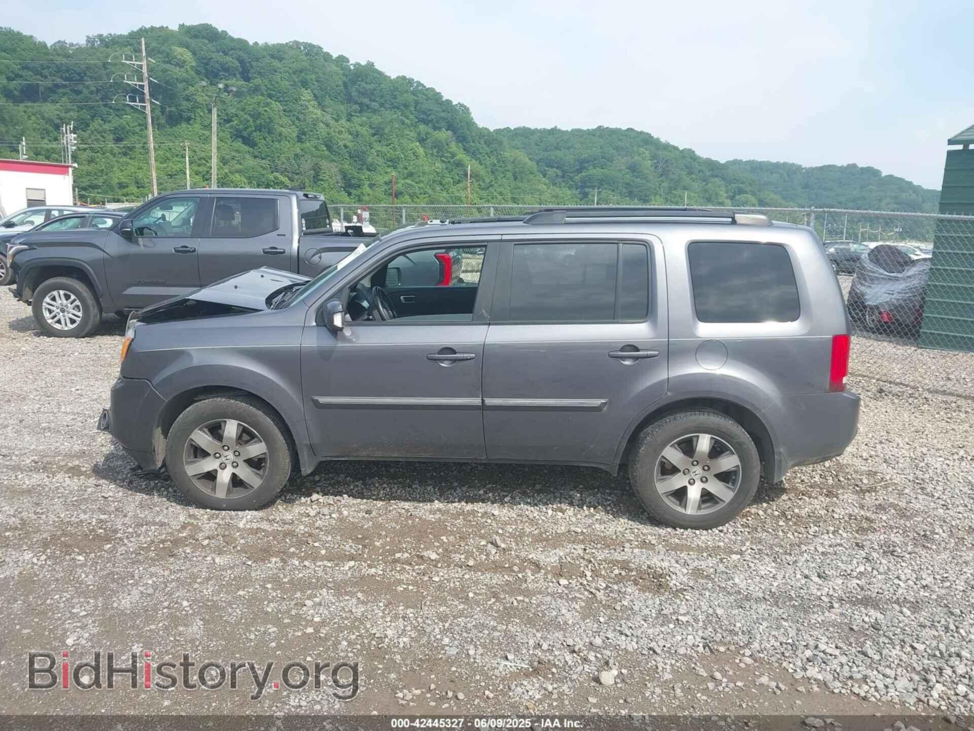 2015 HONDA PILOT - VIN: 5FNYF4H9XFB015854 - Фото 14