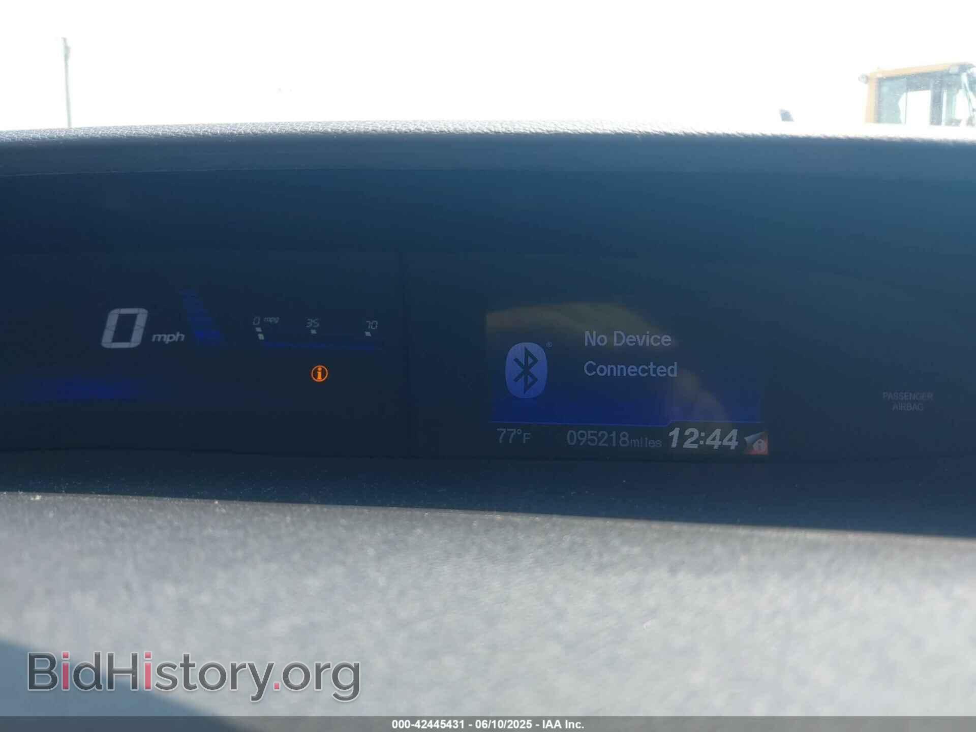 2015 HONDA CIVIC - VIN: 19XFB2F86FE113903 - Фото 7