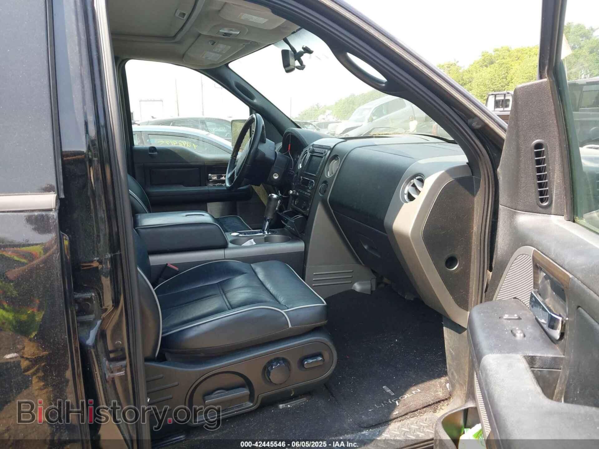 2008 LINCOLN MARK LT - VIN: 5LTPW18538FJ04426 - Photo 5