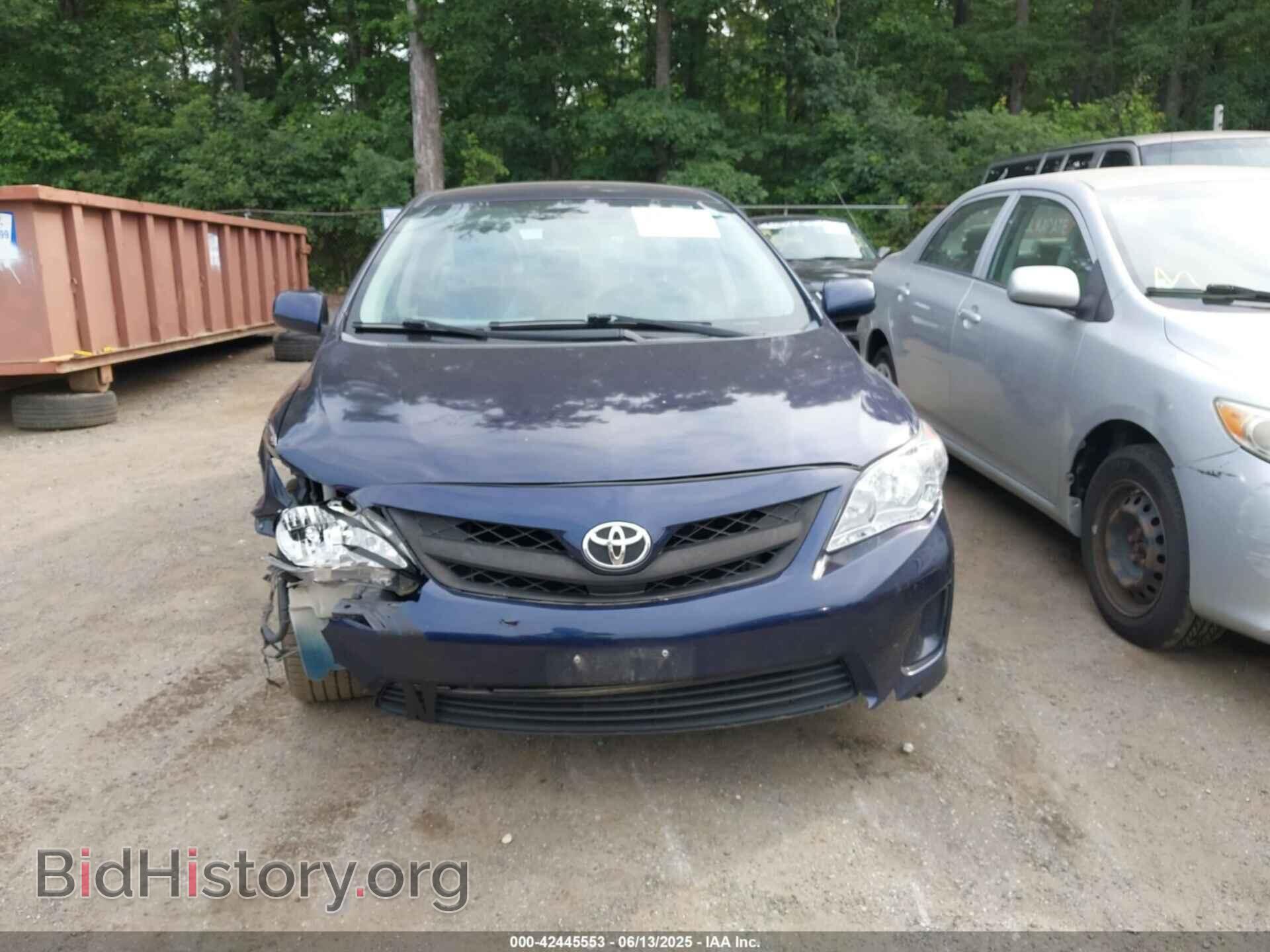 2013 TOYOTA COROLLA - VIN: 2T1BU4EE7DC078120 - Фото 12