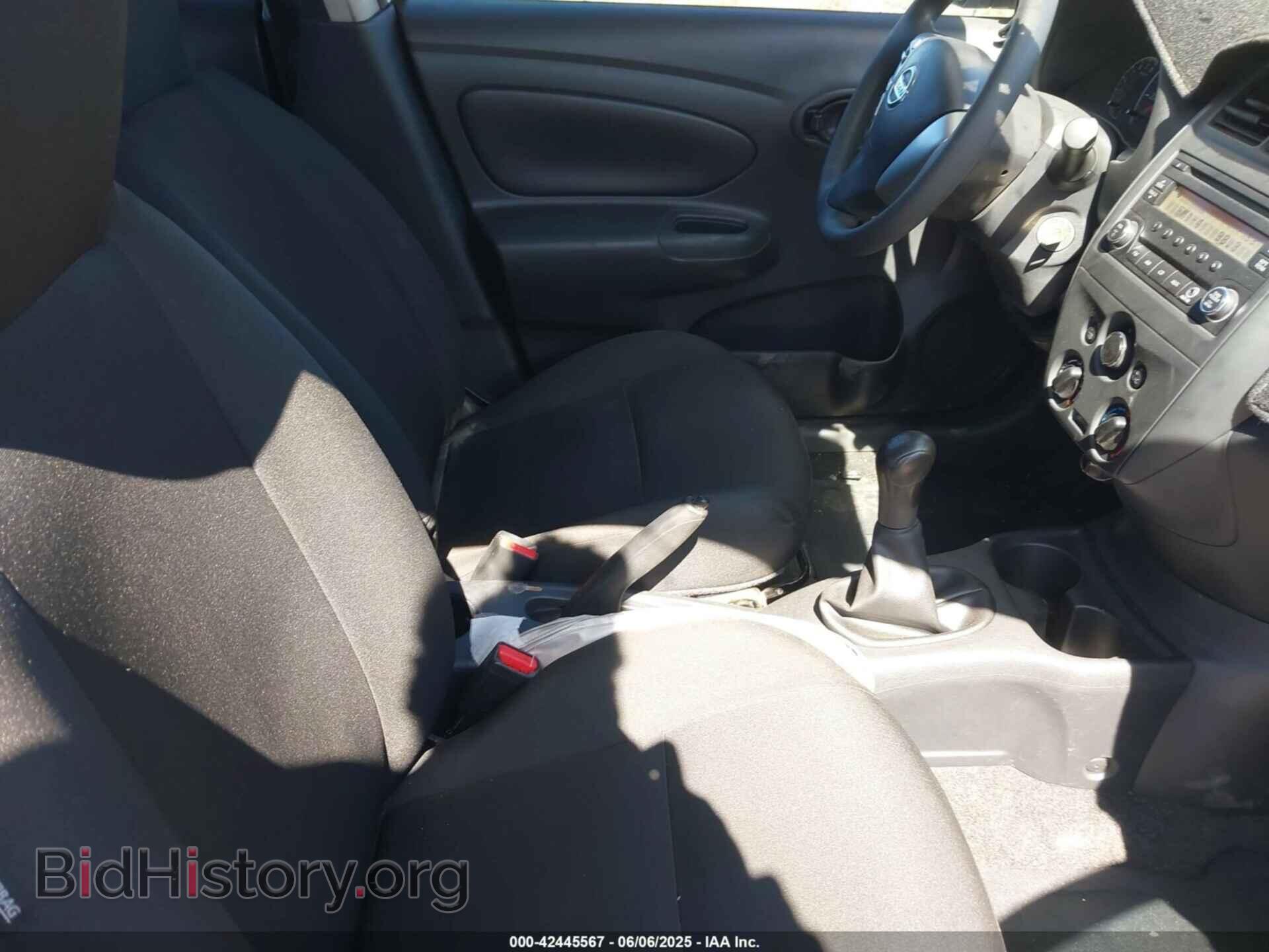 2015 NISSAN VERSA - VIN: 3N1CN7AP9FL933123 - Фото 5