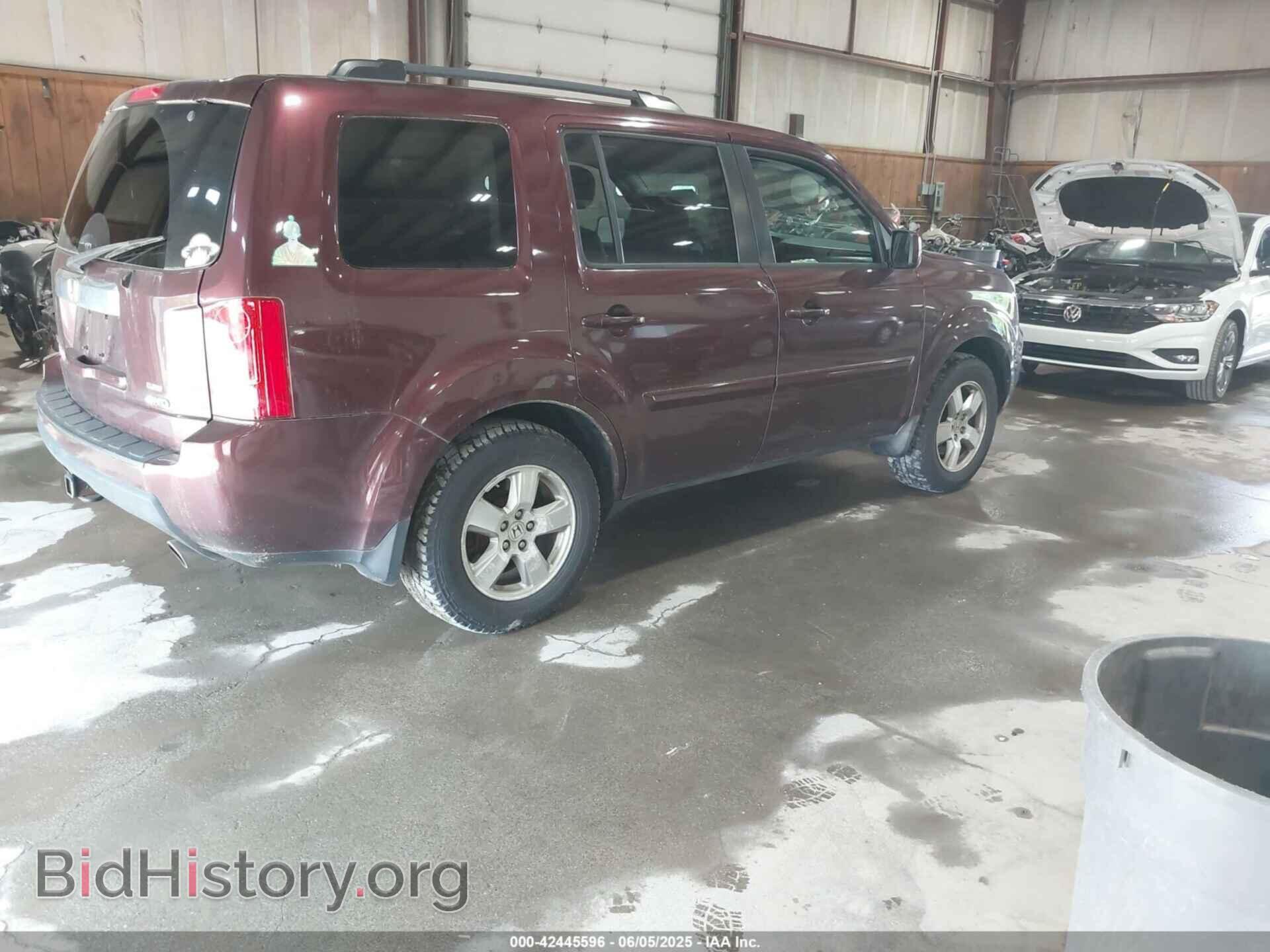 2011 HONDA PILOT - VIN: 5FNYF4H69BB066763 - Фото 4