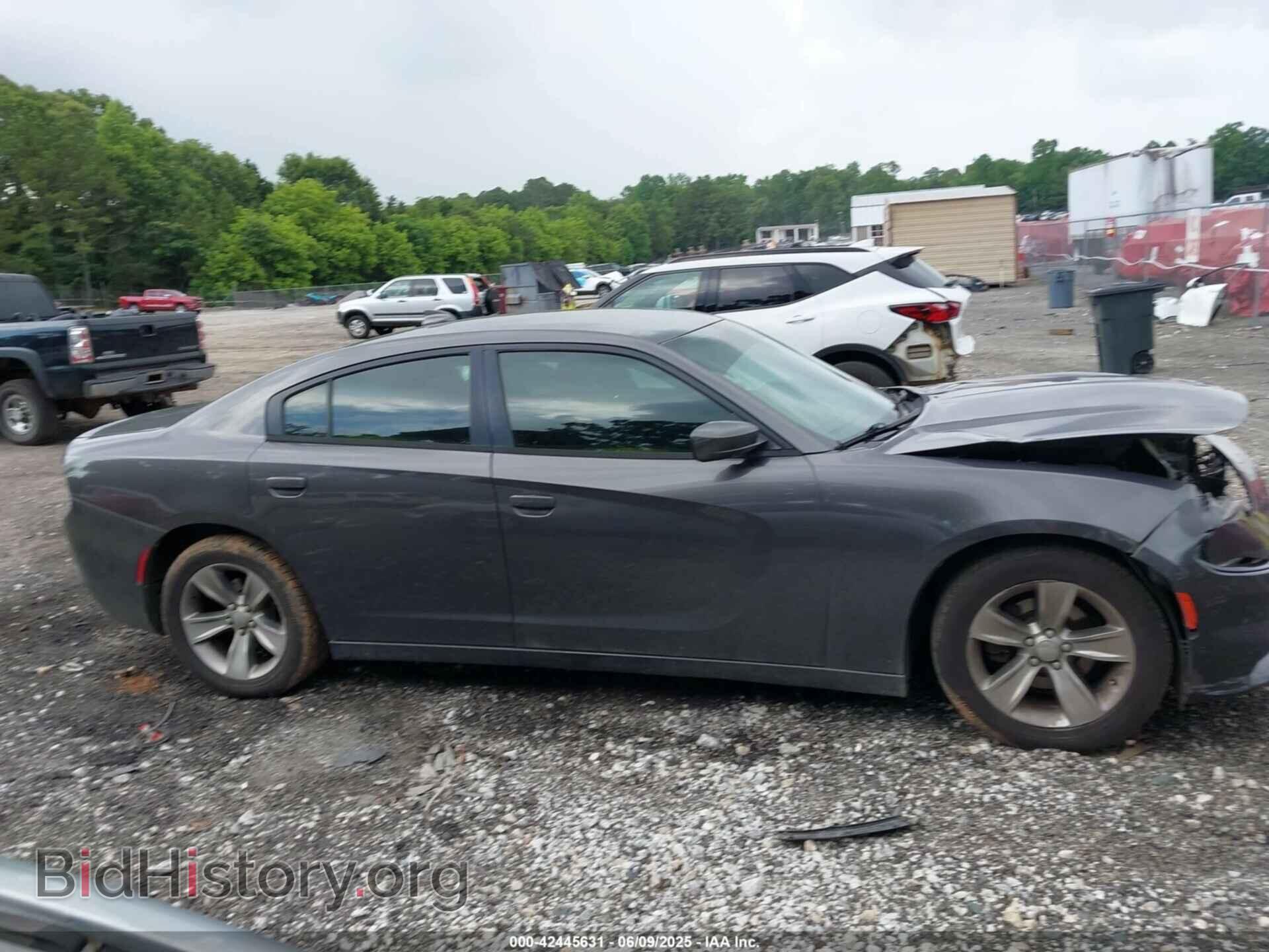2016 DODGE CHARGER - VIN: 2C3CDXHG7GH240930 - Фото 13