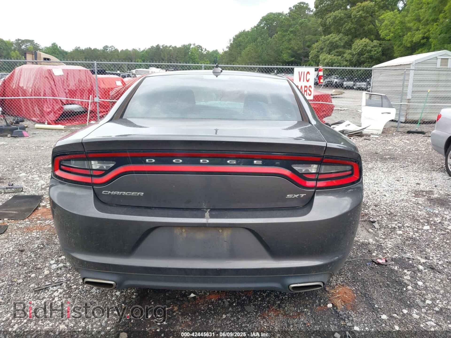 2016 DODGE CHARGER - VIN: 2C3CDXHG7GH240930 - Фото 16