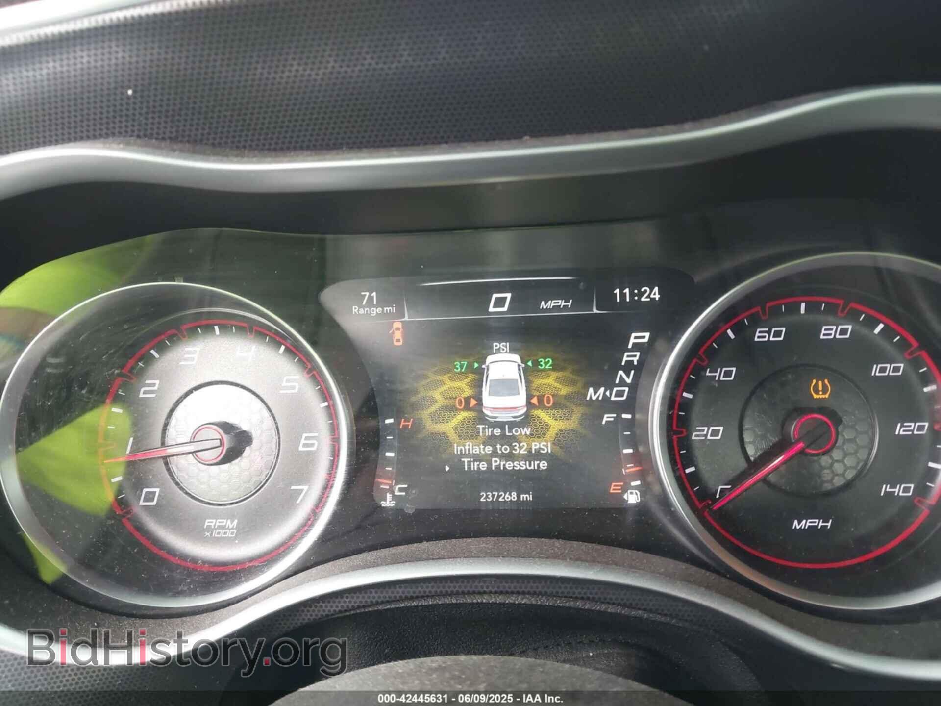2016 DODGE CHARGER - VIN: 2C3CDXHG7GH240930 - Фото 7