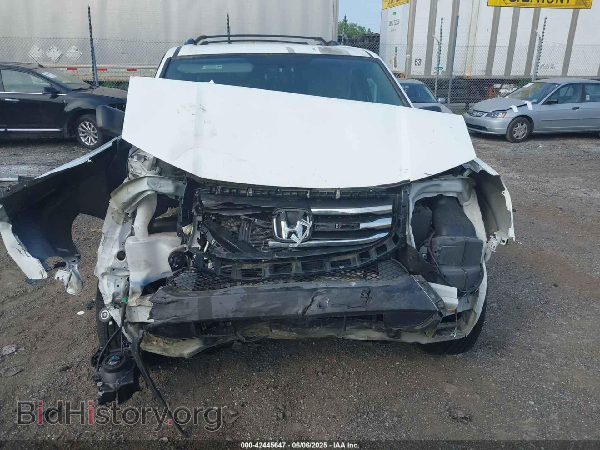 2014 HONDA PILOT - VIN: 5FNYF4H26EB049632 - Фото 6