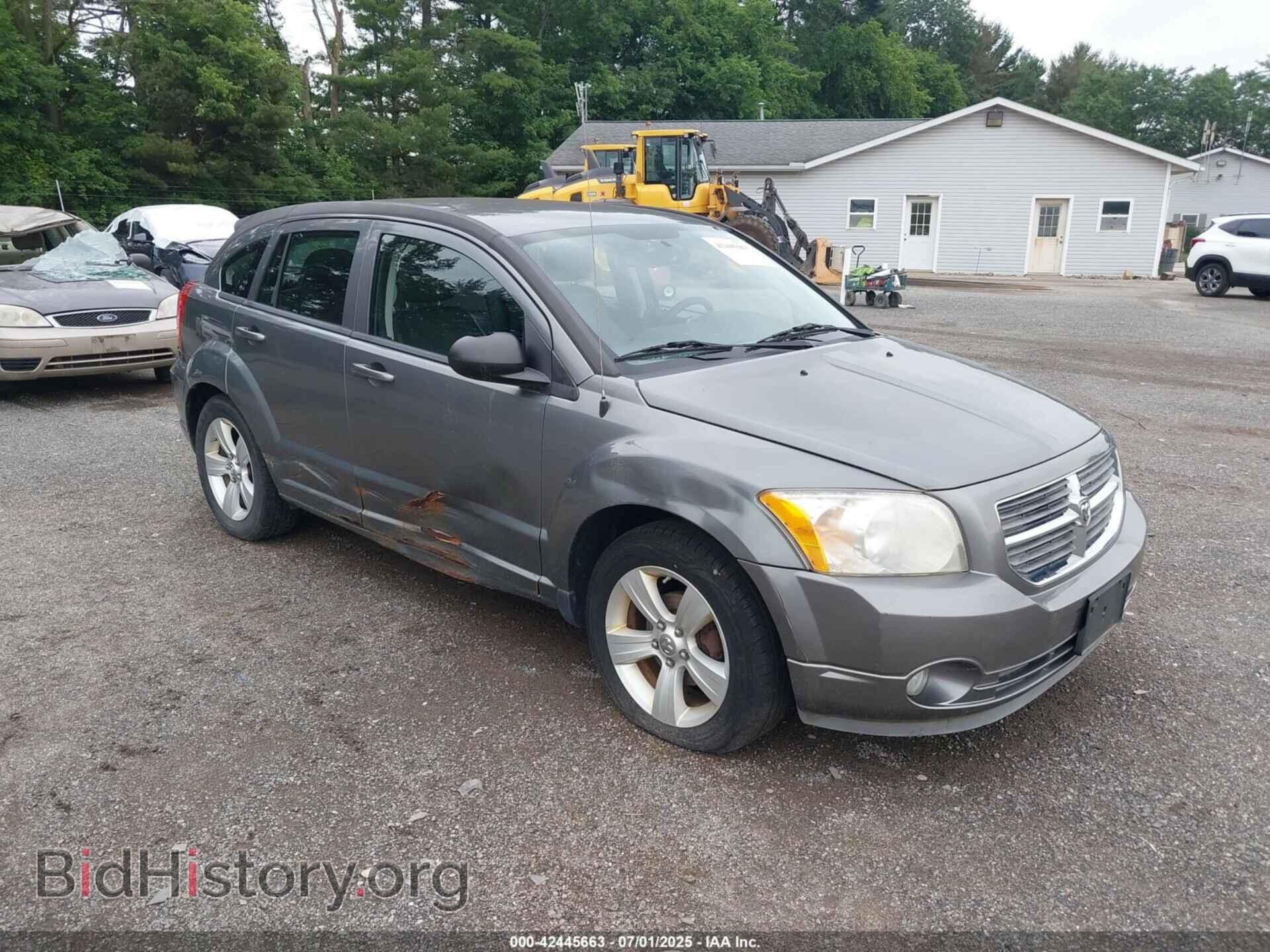 Фотография 1B3CB3HA2BD294536 - DODGE CALIBER 2011