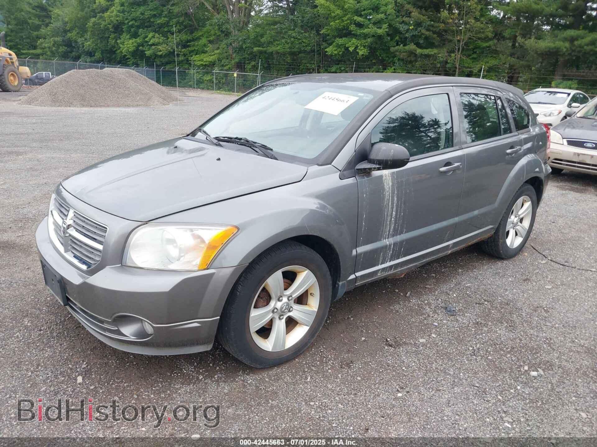 2011 DODGE CALIBER - VIN: 1B3CB3HA2BD294536 - Фото 2