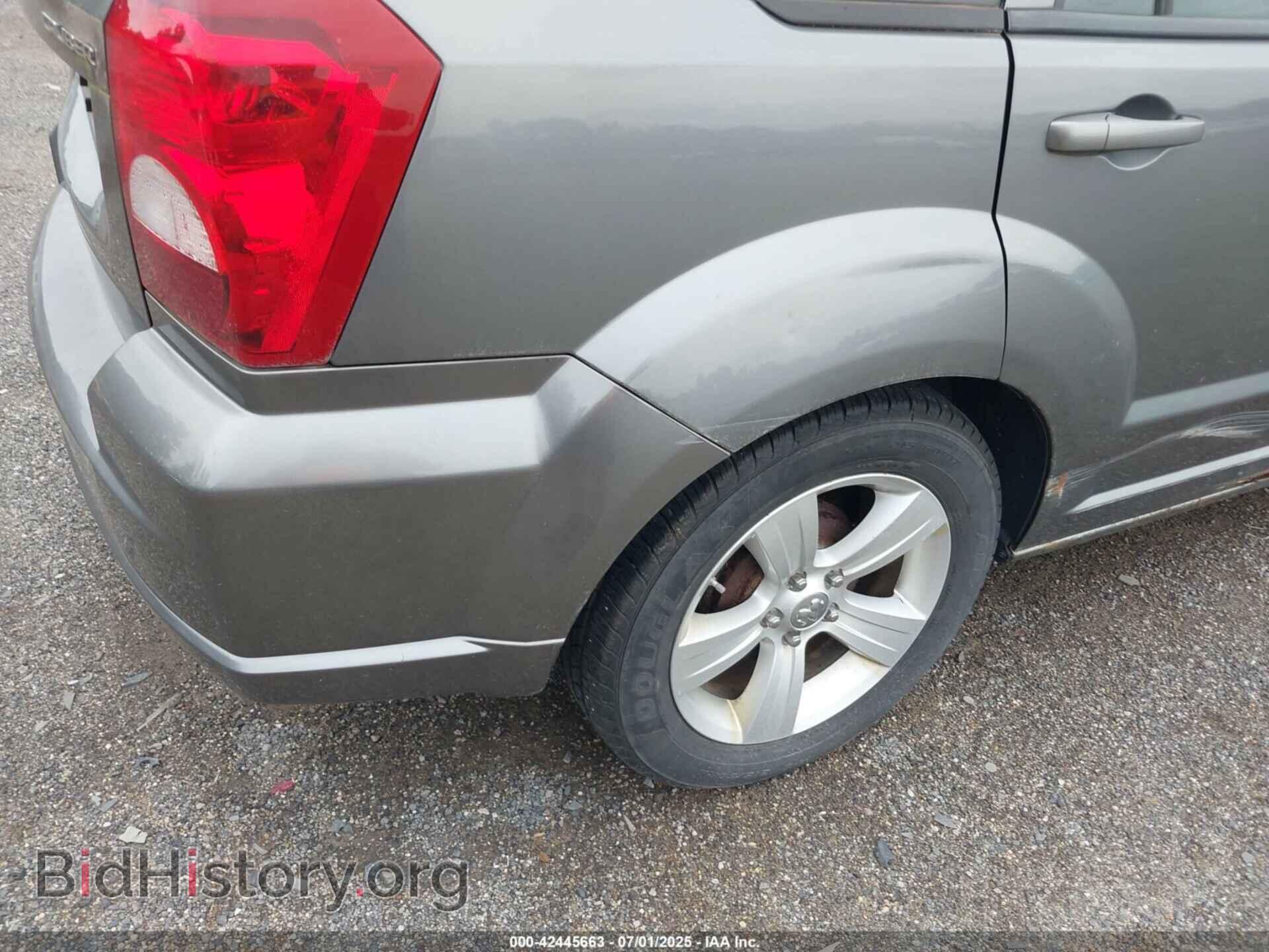 2011 DODGE CALIBER - VIN: 1B3CB3HA2BD294536 - Фото 13