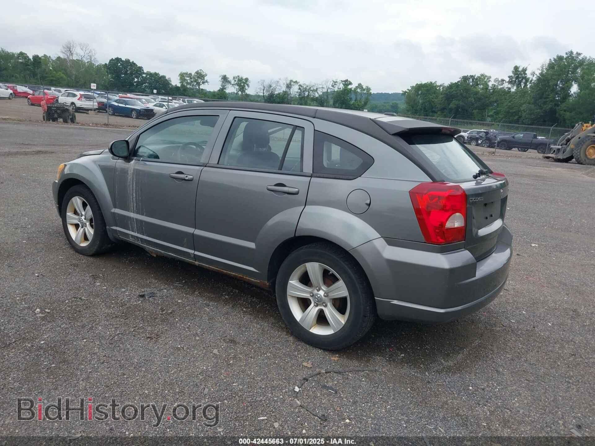 2011 DODGE CALIBER - VIN: 1B3CB3HA2BD294536 - Фото 3