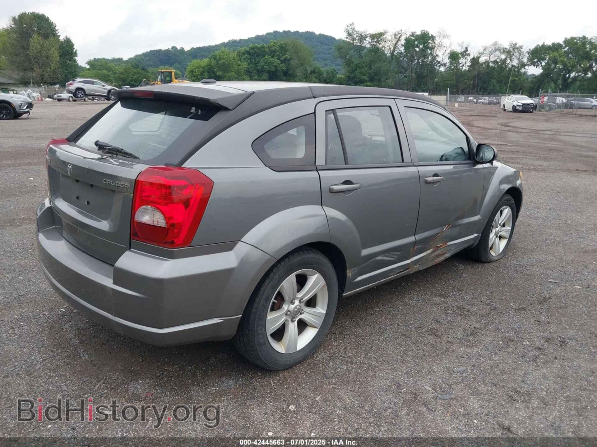 2011 DODGE CALIBER - VIN: 1B3CB3HA2BD294536 - Фото 4