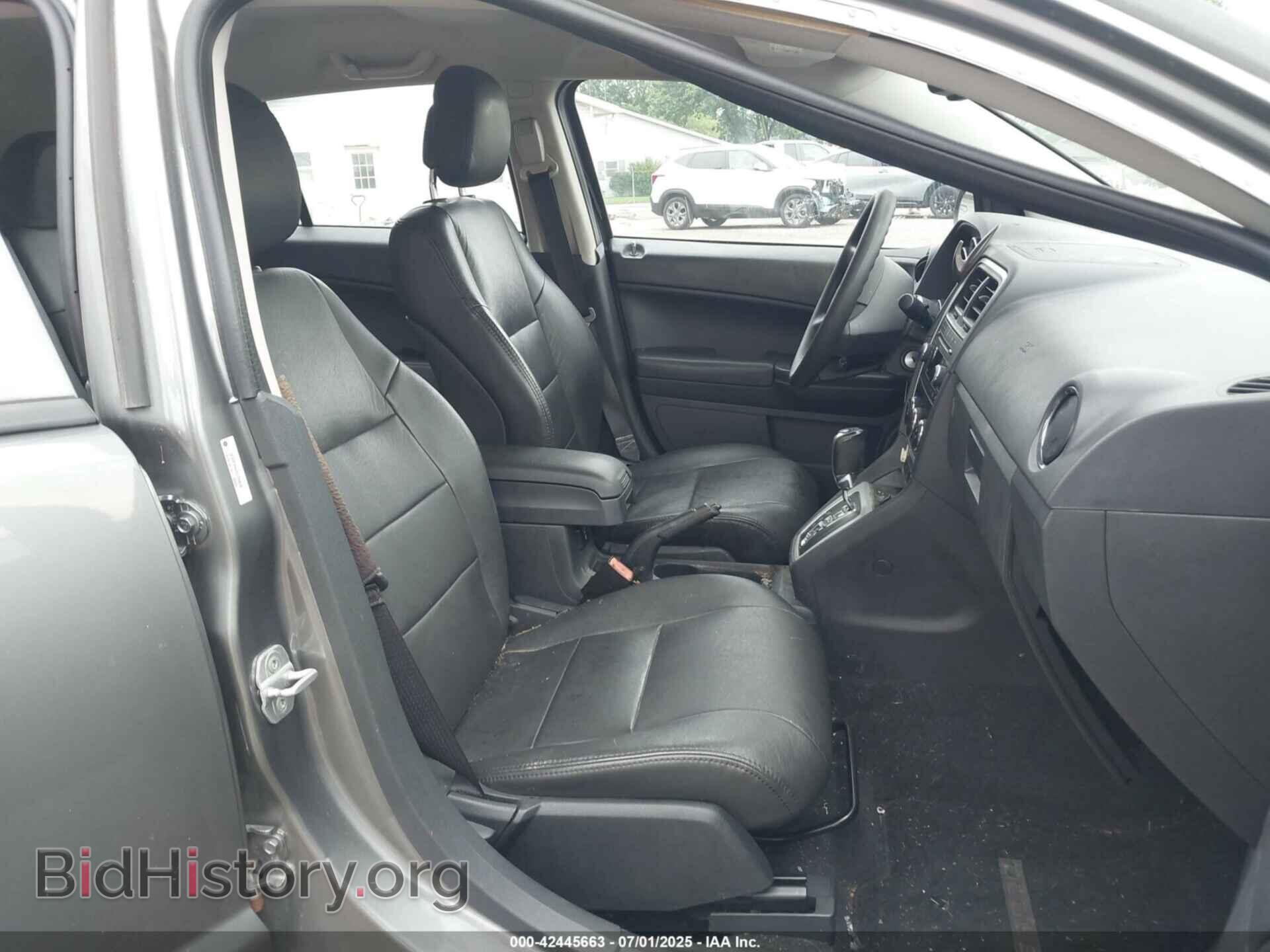 2011 DODGE CALIBER - VIN: 1B3CB3HA2BD294536 - Фото 5