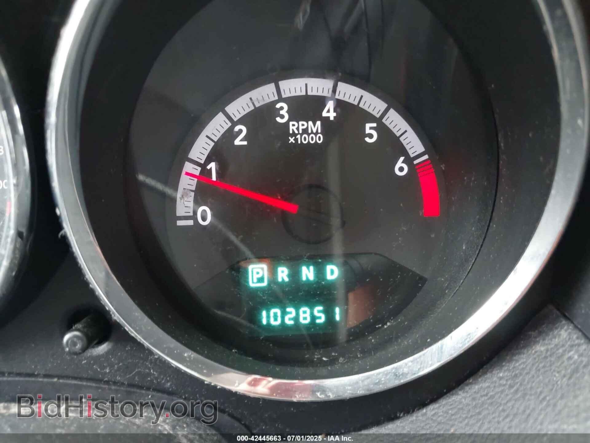 2011 DODGE CALIBER - VIN: 1B3CB3HA2BD294536 - Фото 7