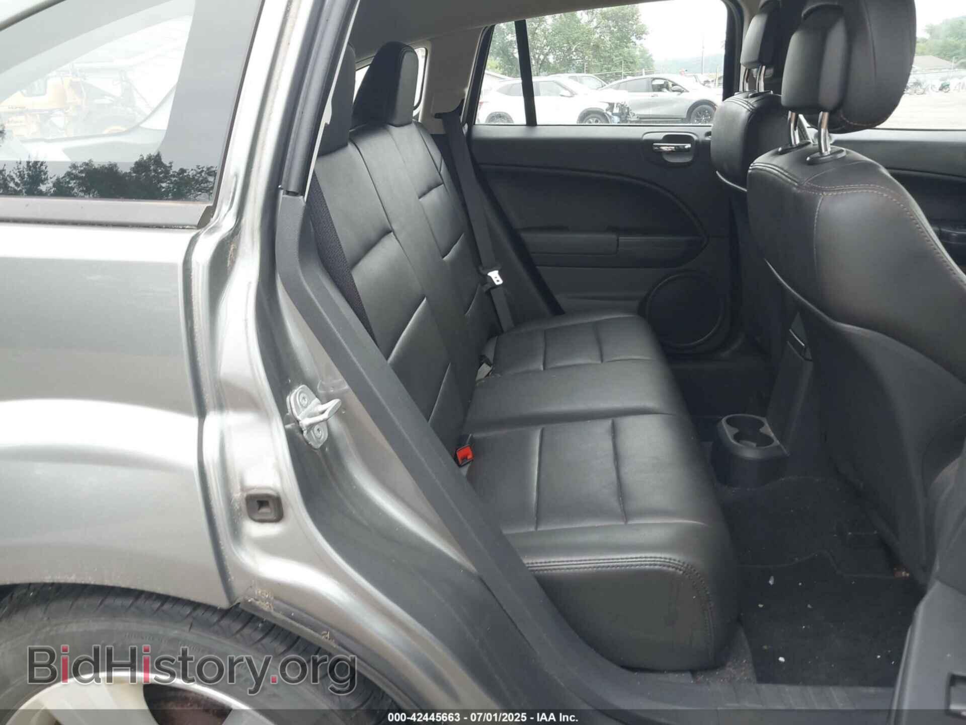 2011 DODGE CALIBER - VIN: 1B3CB3HA2BD294536 - Фото 8