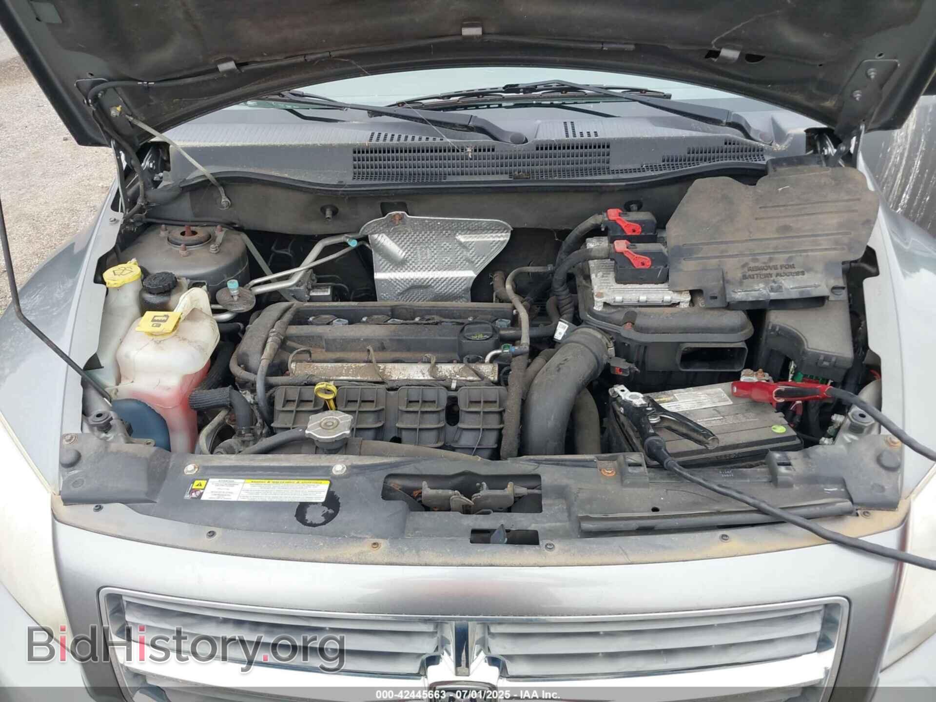 2011 DODGE CALIBER - VIN: 1B3CB3HA2BD294536 - Фото 10