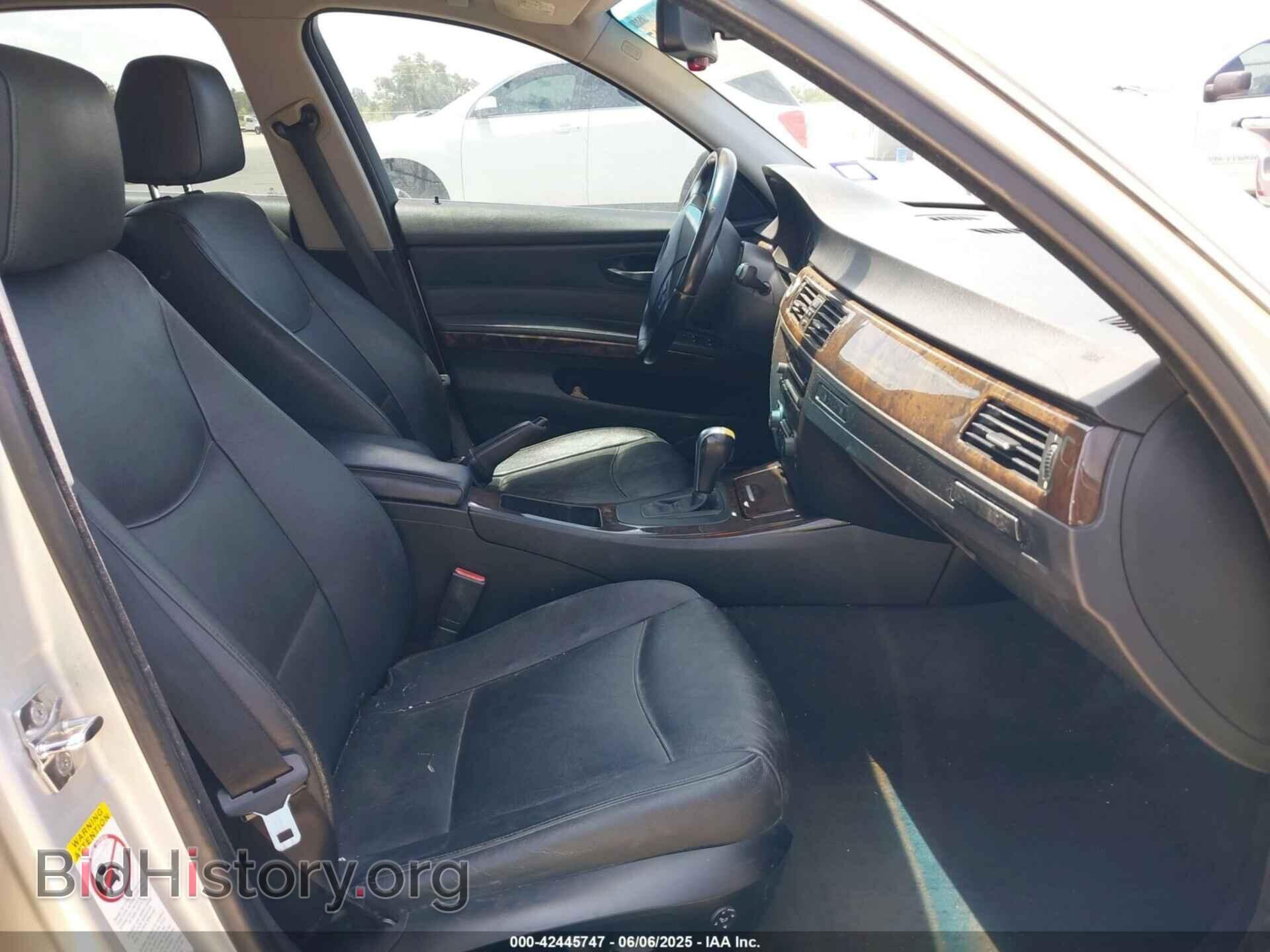 2006 BMW 330I - VIN: WBAVB33576PS18135 - Фото 5