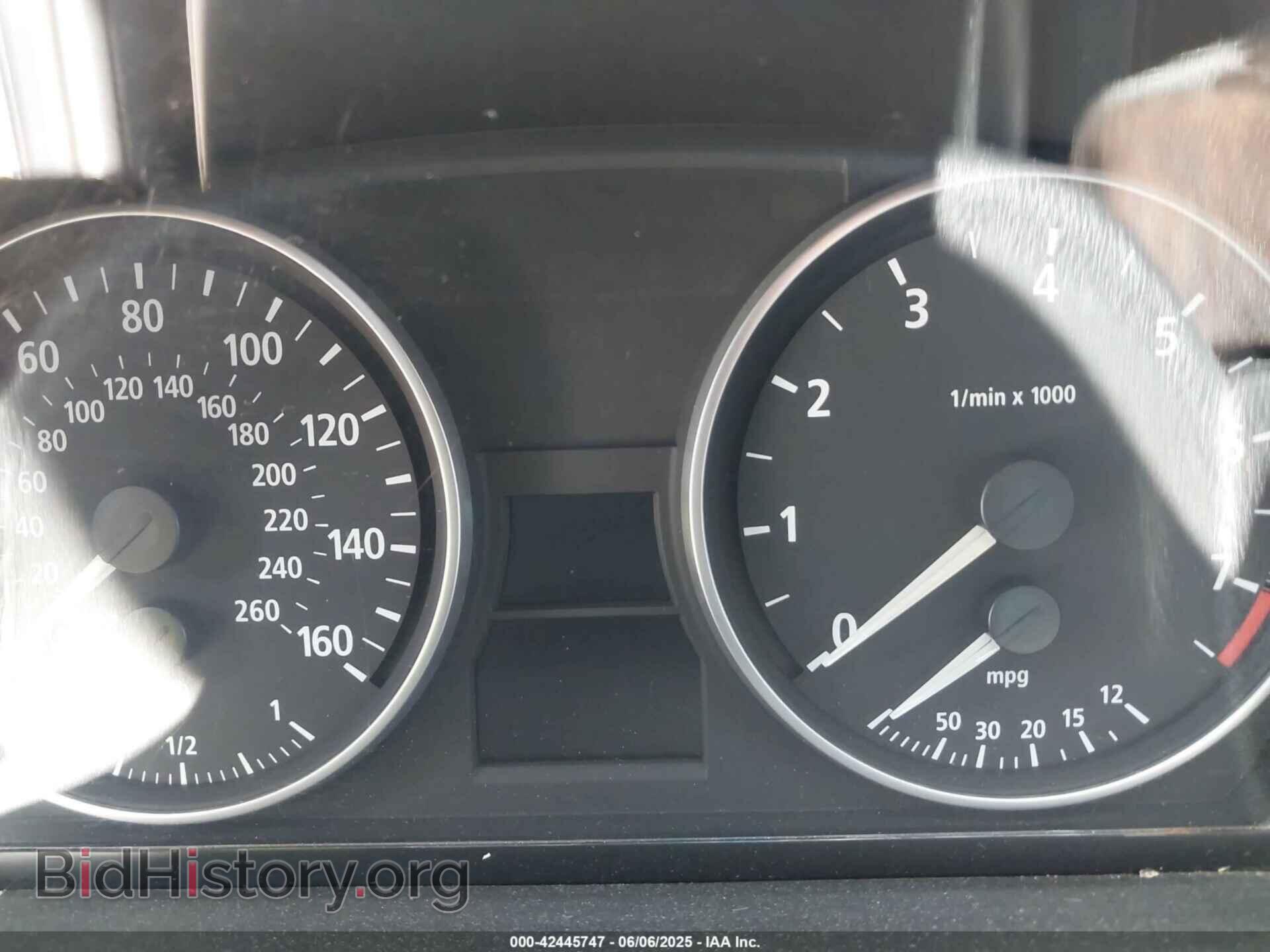 2006 BMW 330I - VIN: WBAVB33576PS18135 - Фото 7