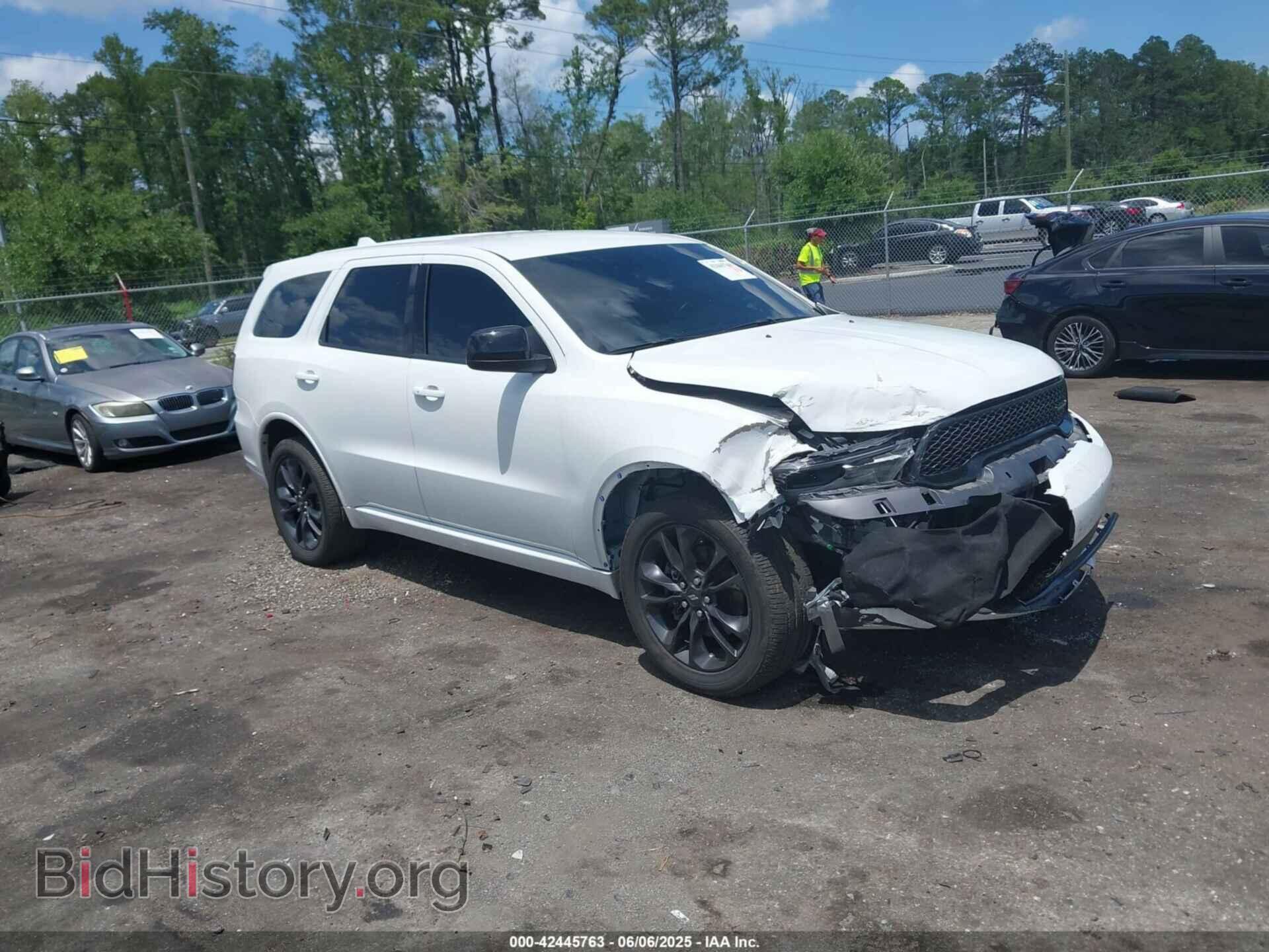 Фотография 1C4RDJAG2NC174333 - DODGE DURANGO 2022