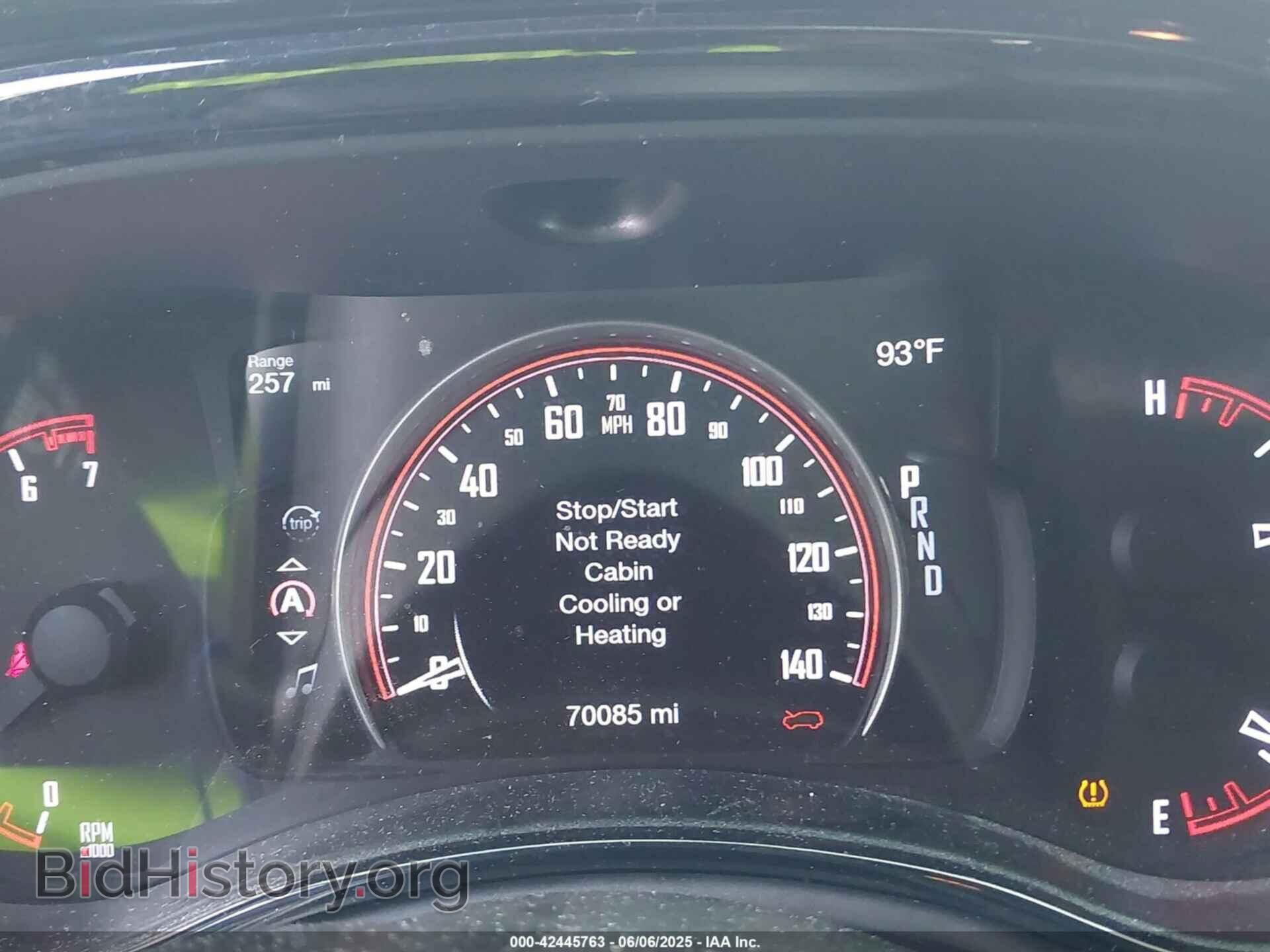 2022 DODGE DURANGO - VIN: 1C4RDJAG2NC174333 - Фото 7
