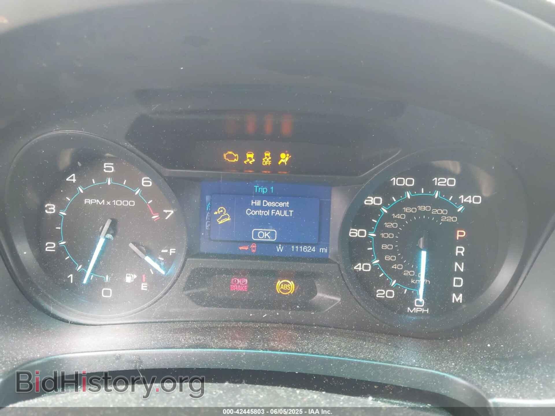 2014 FORD EXPLORER - VIN: 1FM5K8B86EGC33389 - Фото 7