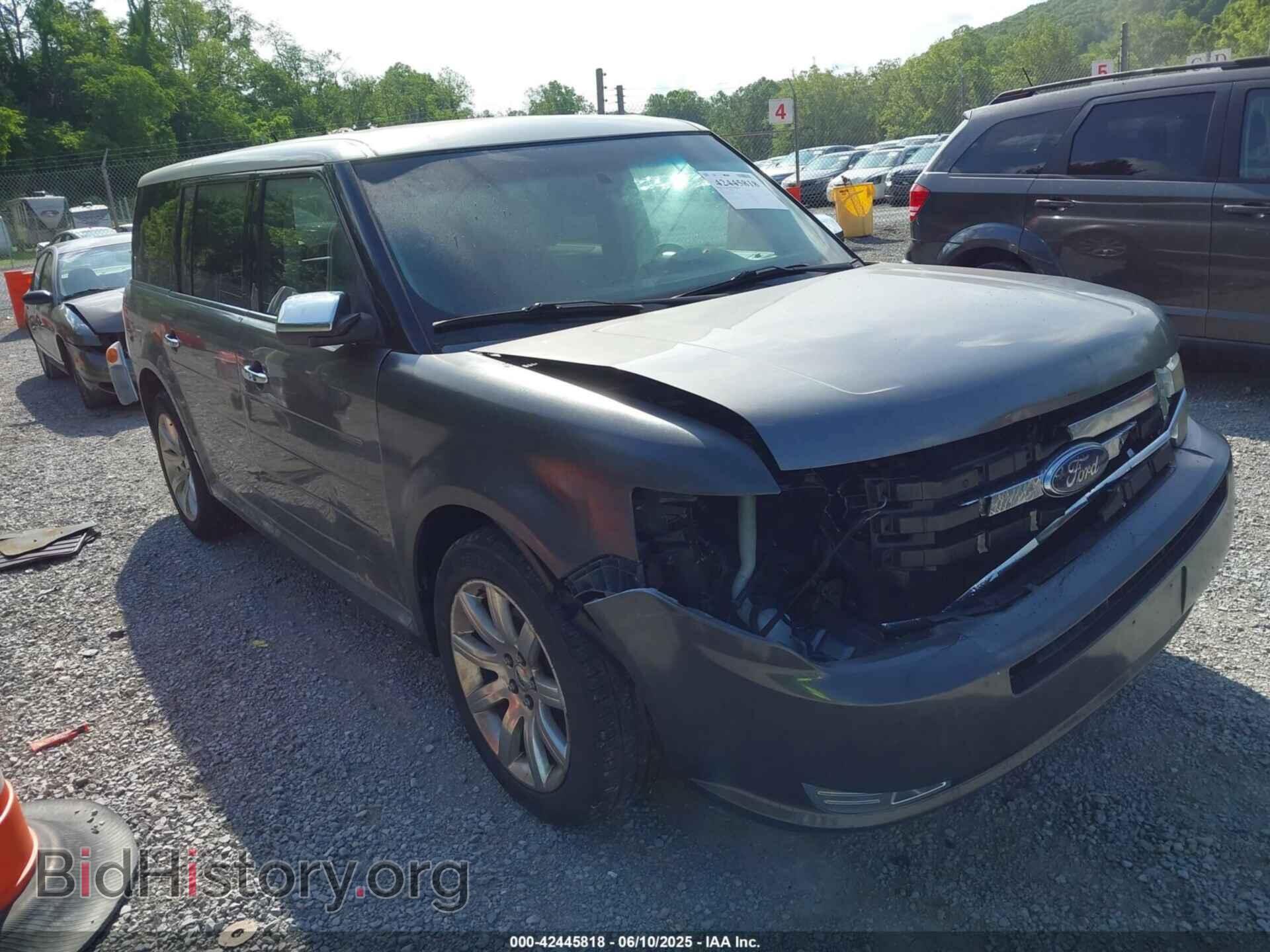 Photo 2FMDK53C79BA14578 - FORD FLEX 2009