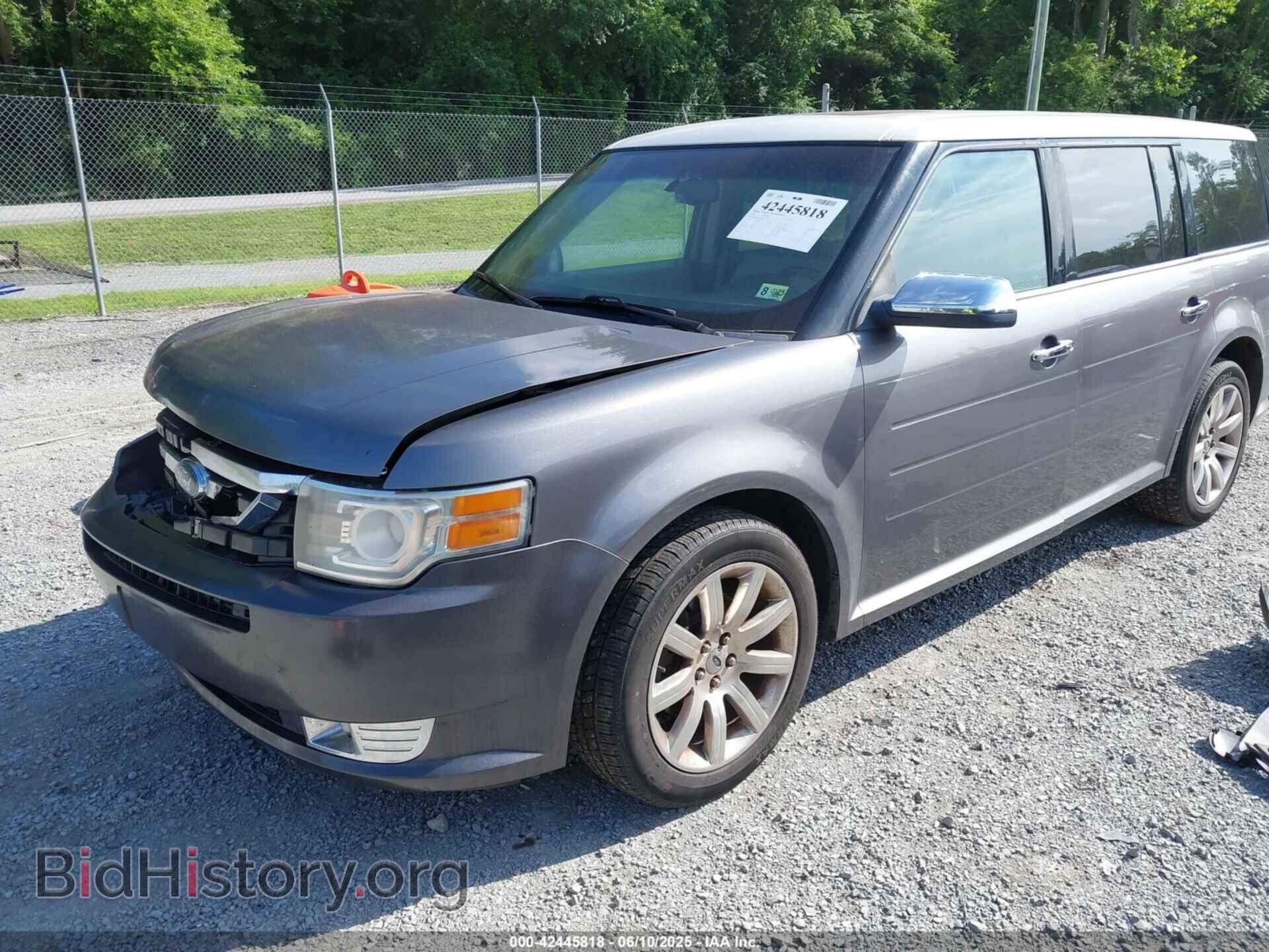 2009 FORD FLEX - VIN: 2FMDK53C79BA14578 - Фото 2