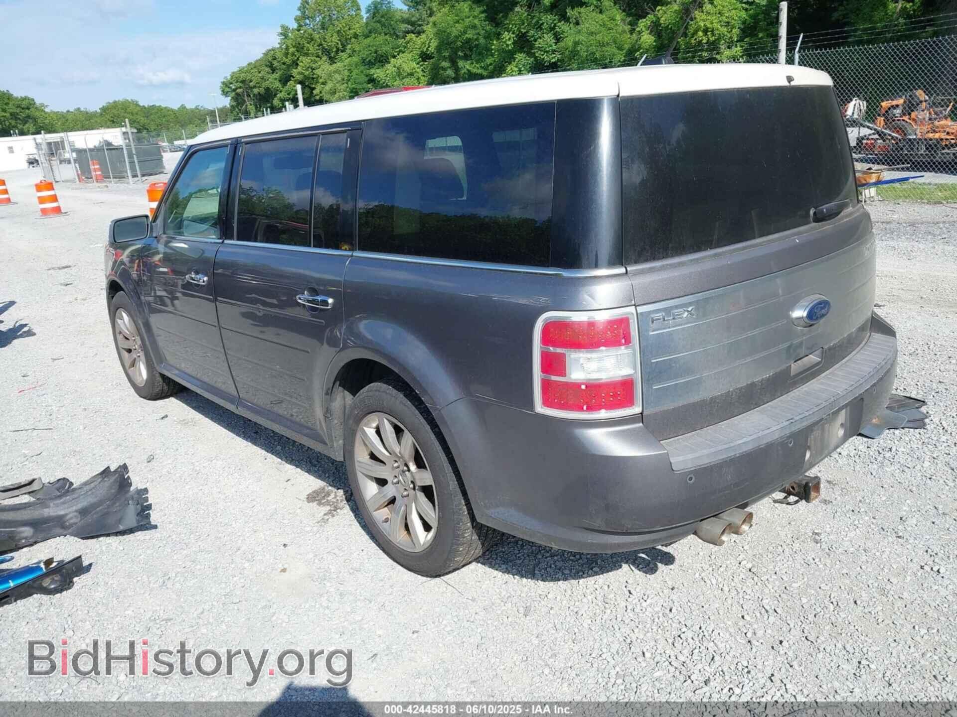 2009 FORD FLEX - VIN: 2FMDK53C79BA14578 - Фото 3