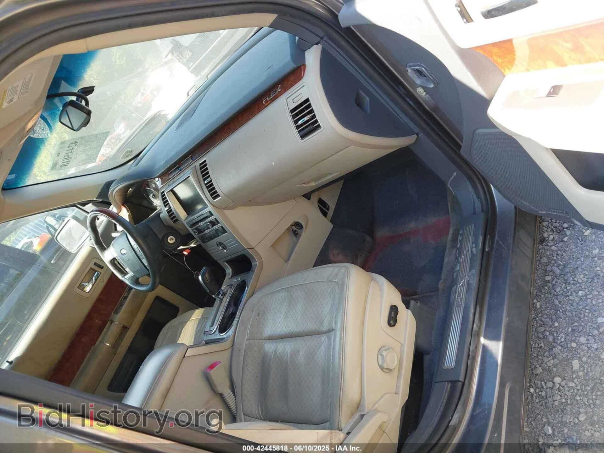 2009 FORD FLEX - VIN: 2FMDK53C79BA14578 - Фото 5