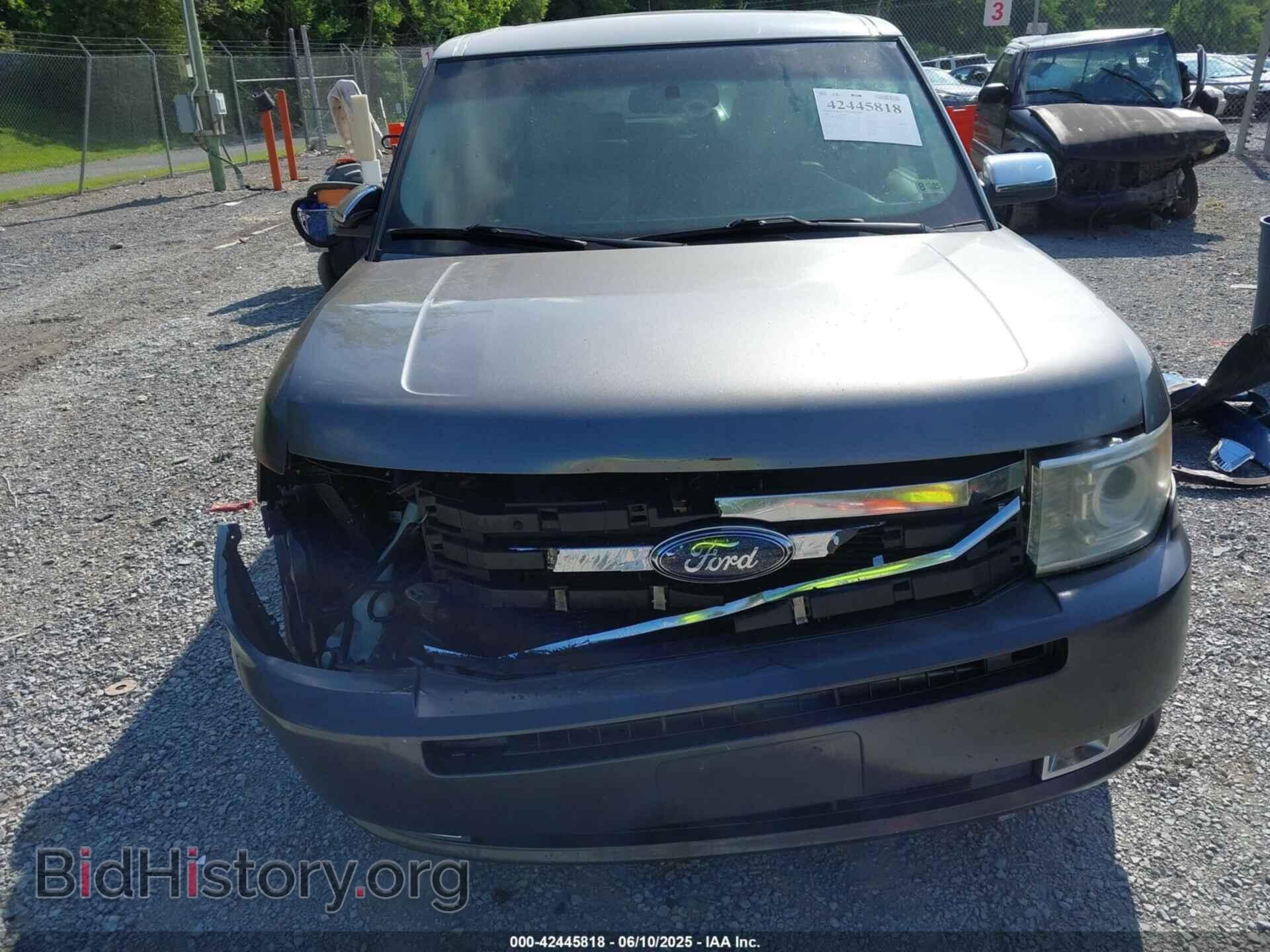 2009 FORD FLEX - VIN: 2FMDK53C79BA14578 - Фото 6