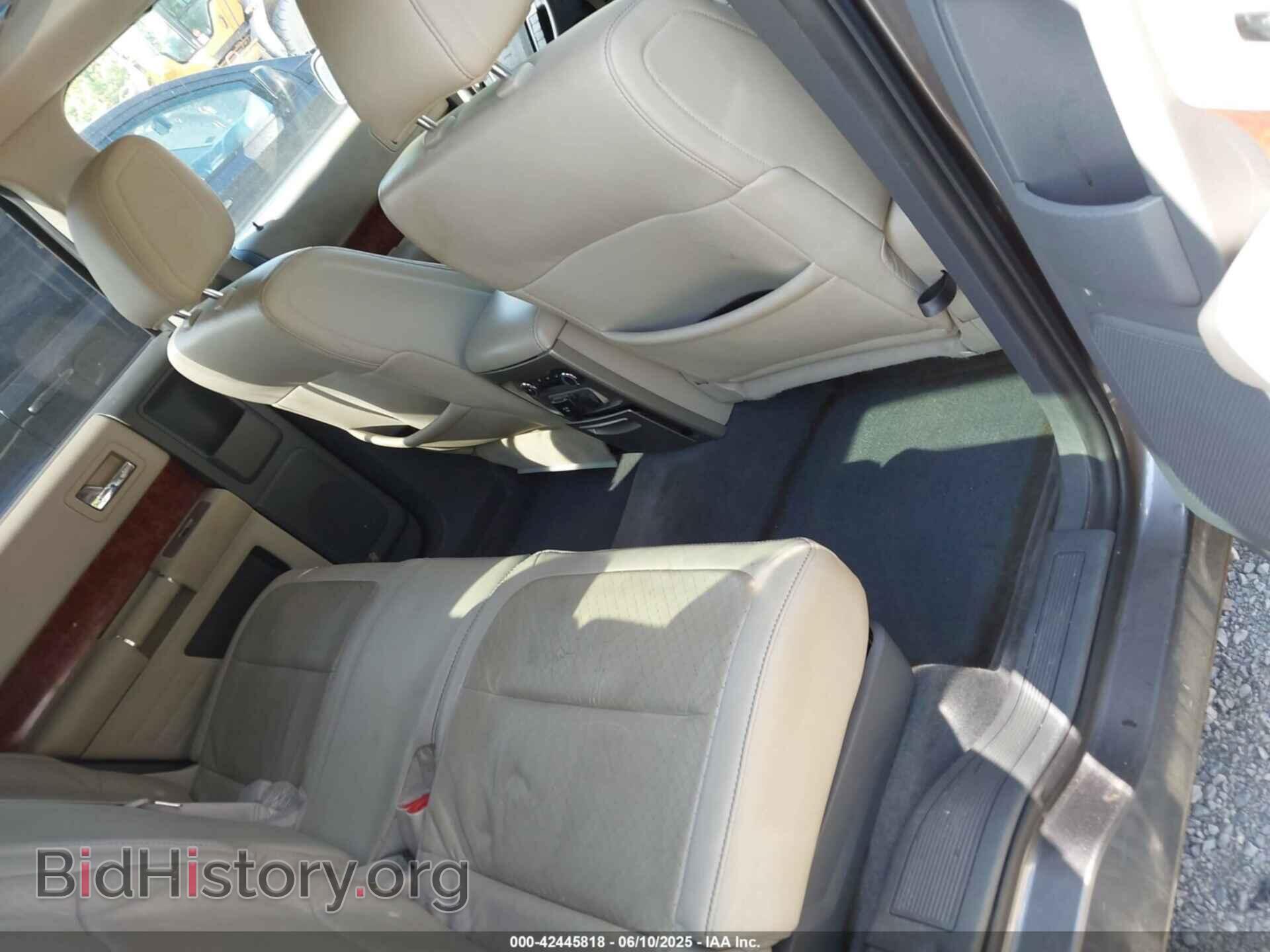 2009 FORD FLEX - VIN: 2FMDK53C79BA14578 - Фото 8