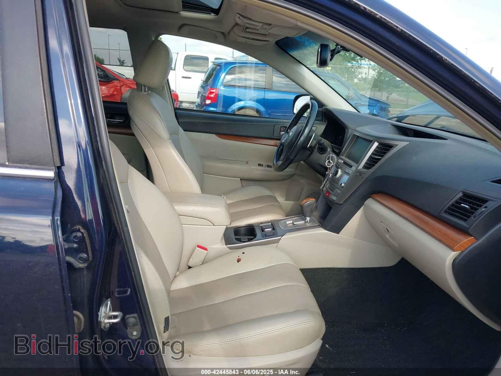 2014 SUBARU OUTBACK - VIN: 4S4BRDMC1E2220314 - Фото 5