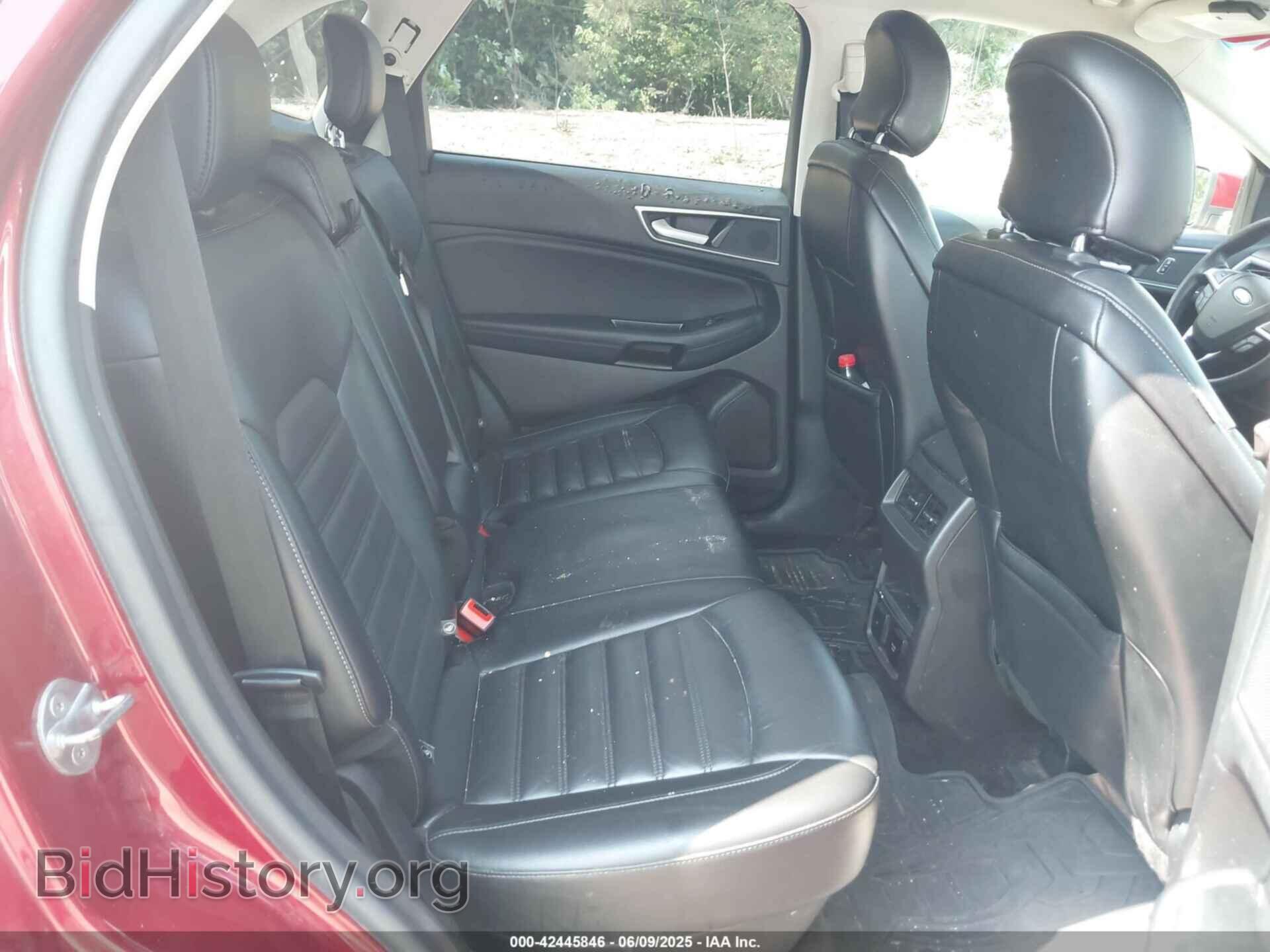 2017 FORD EDGE - VIN: 2FMPK4J86HBC31608 - Photo 8