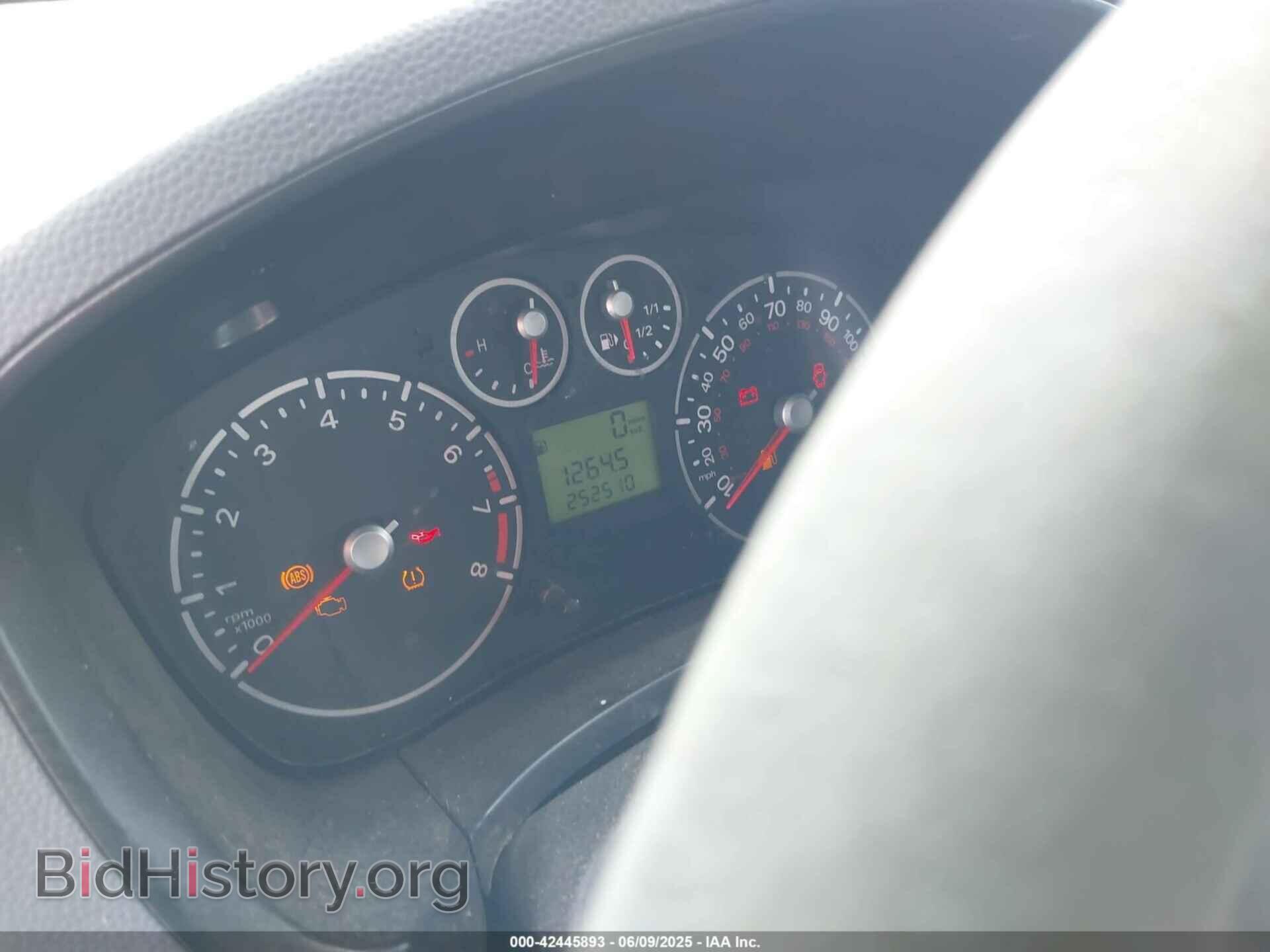 2012 FORD TRANSIT CONNECT - VIN: NM0LS6ANXCT101521 - Фото 7