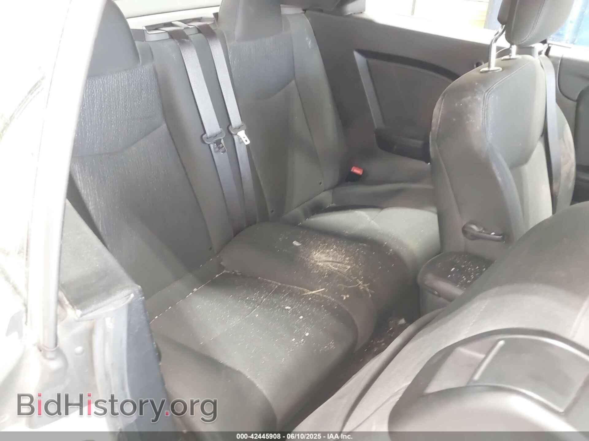 2011 CHRYSLER 200 - VIN: 1C3BC2EG0BN592334 - Фото 8