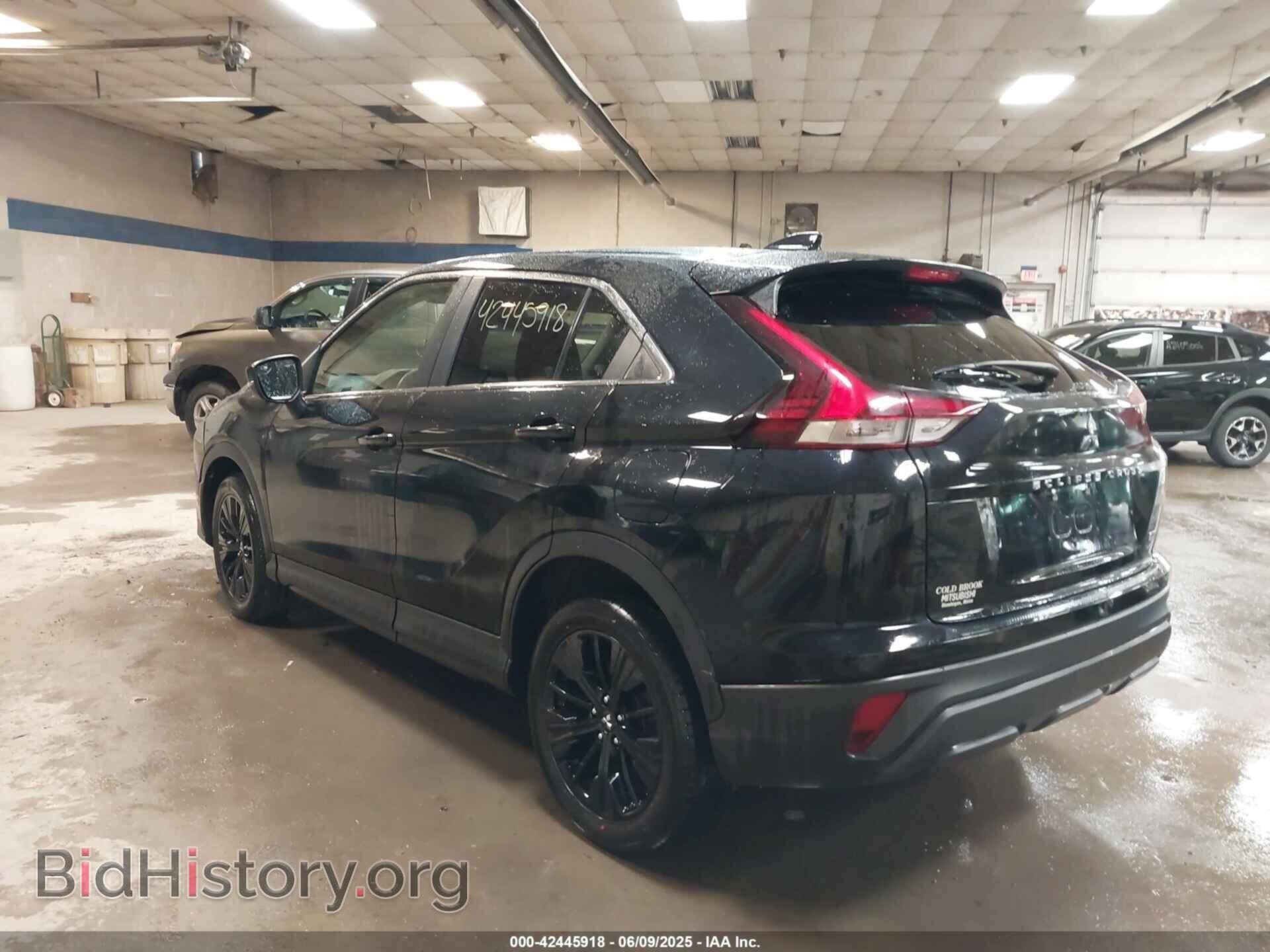 2022 MITSUBISHI ECLIPSE CROSS - VIN: JA4ATVAA5NZ028163 - Фото 3