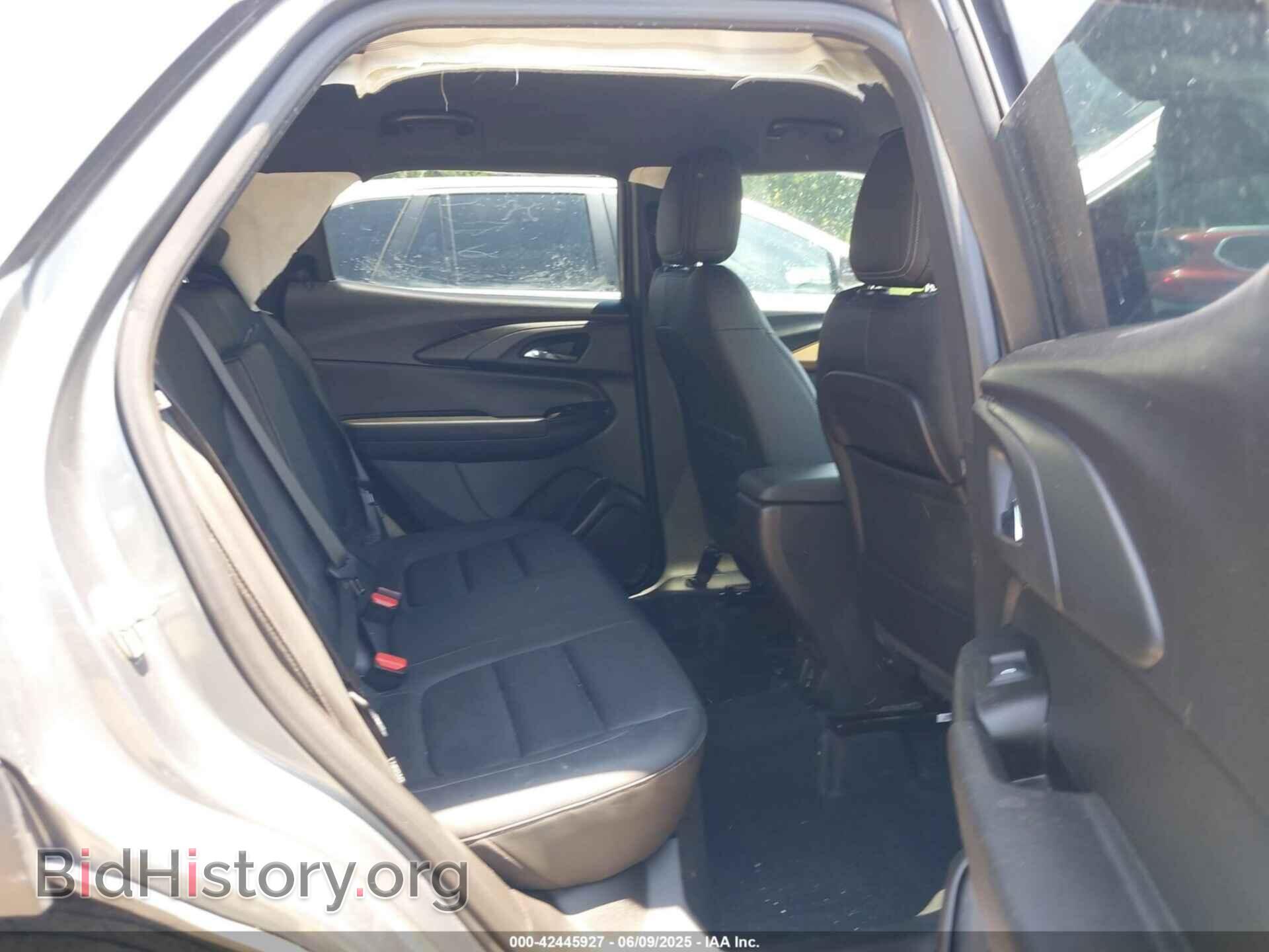2021 CHEVROLET TRAILBLAZER - VIN: KL79MSSL8MB143283 - Фото 8